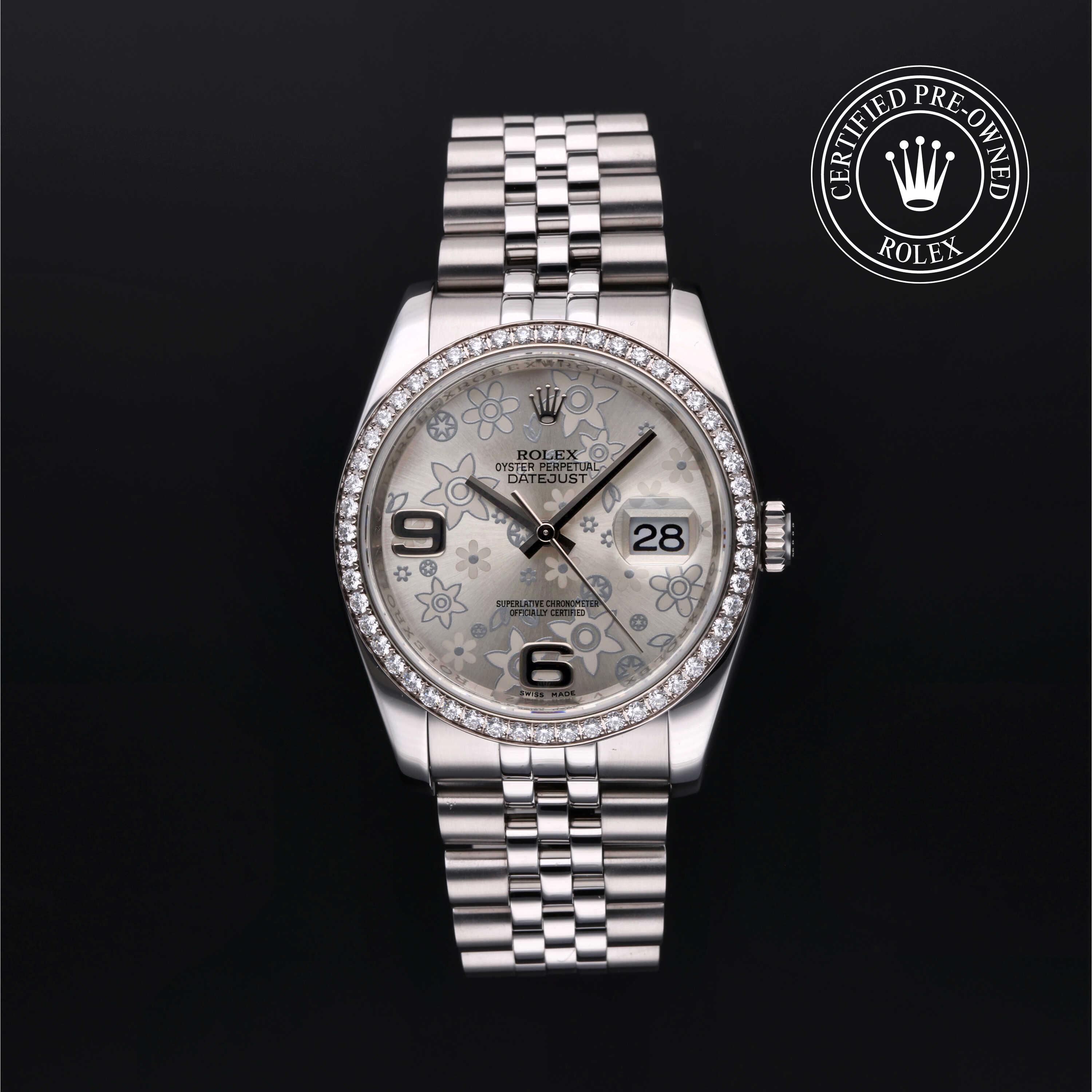 Oyster Perpetual Datejust 36