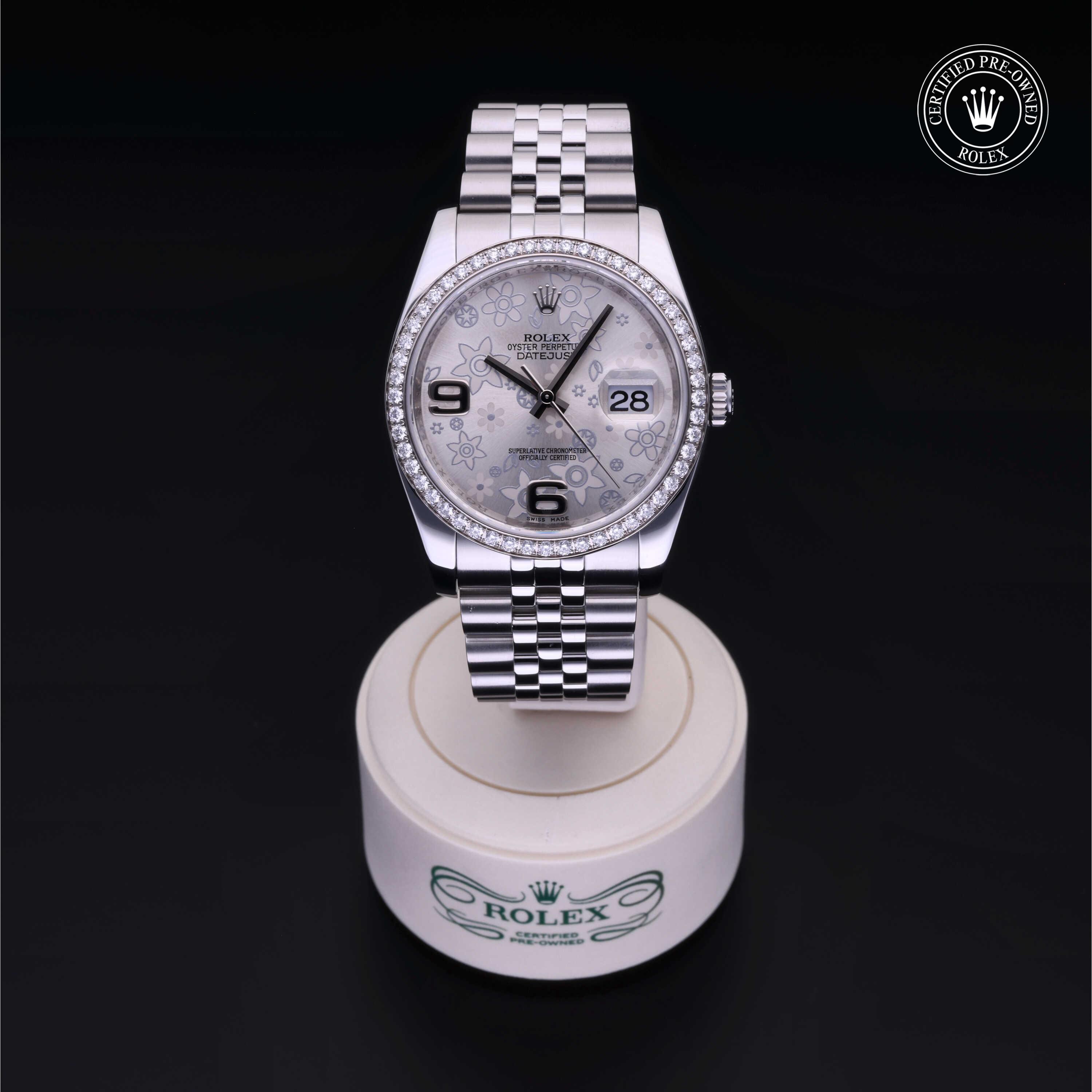 Oyster Perpetual Datejust 36