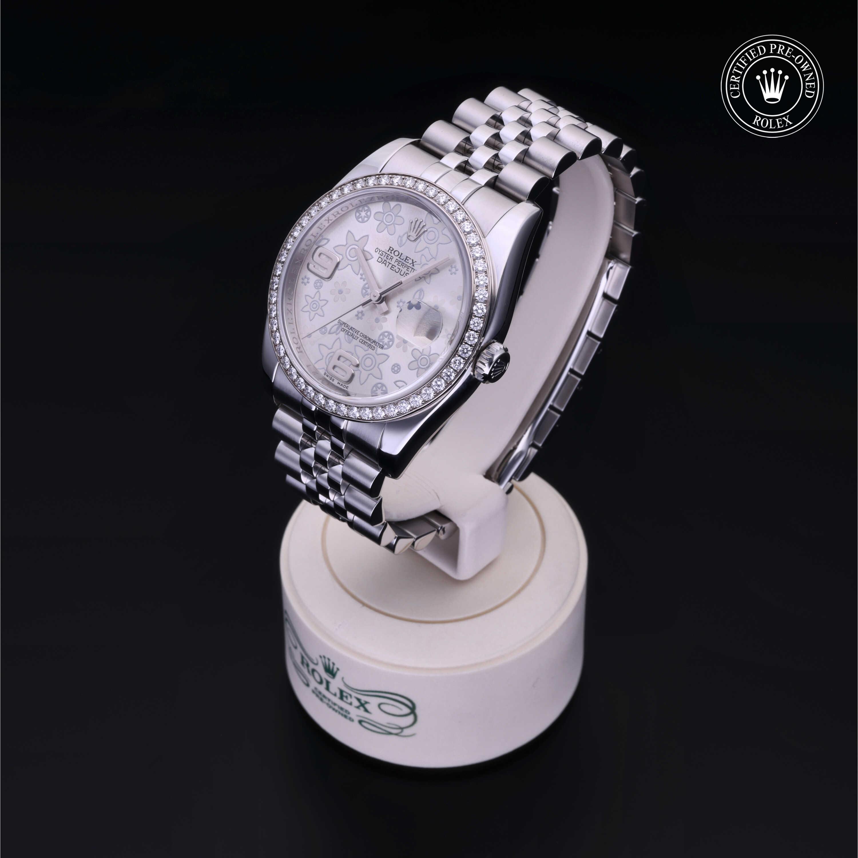 Oyster Perpetual Datejust 36