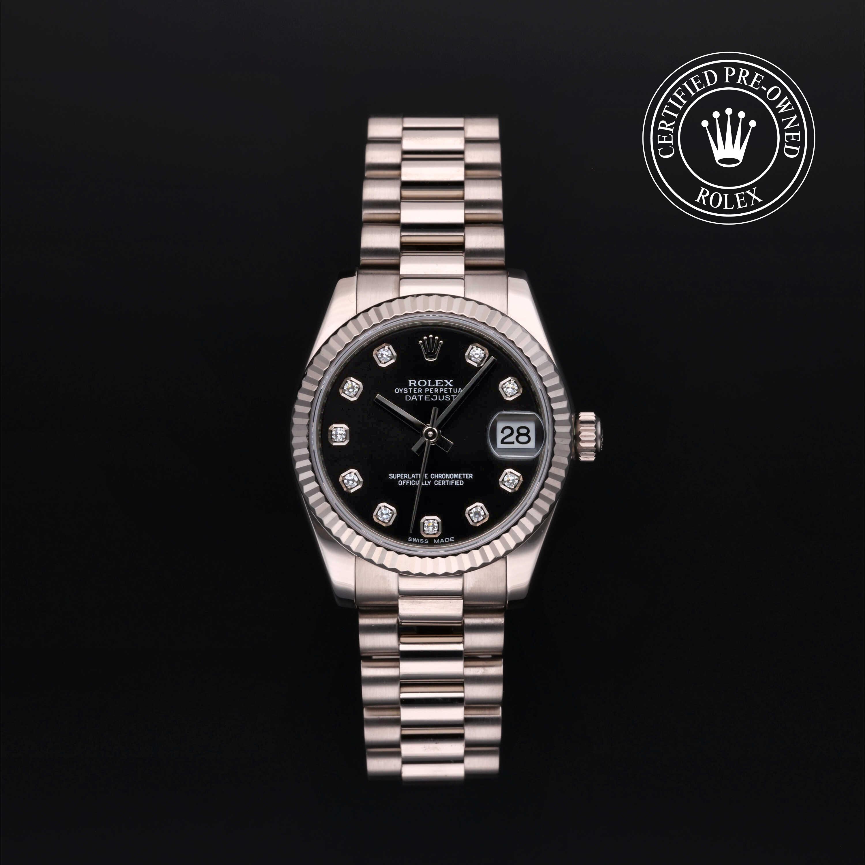 Oyster Perpetual Datejust 31