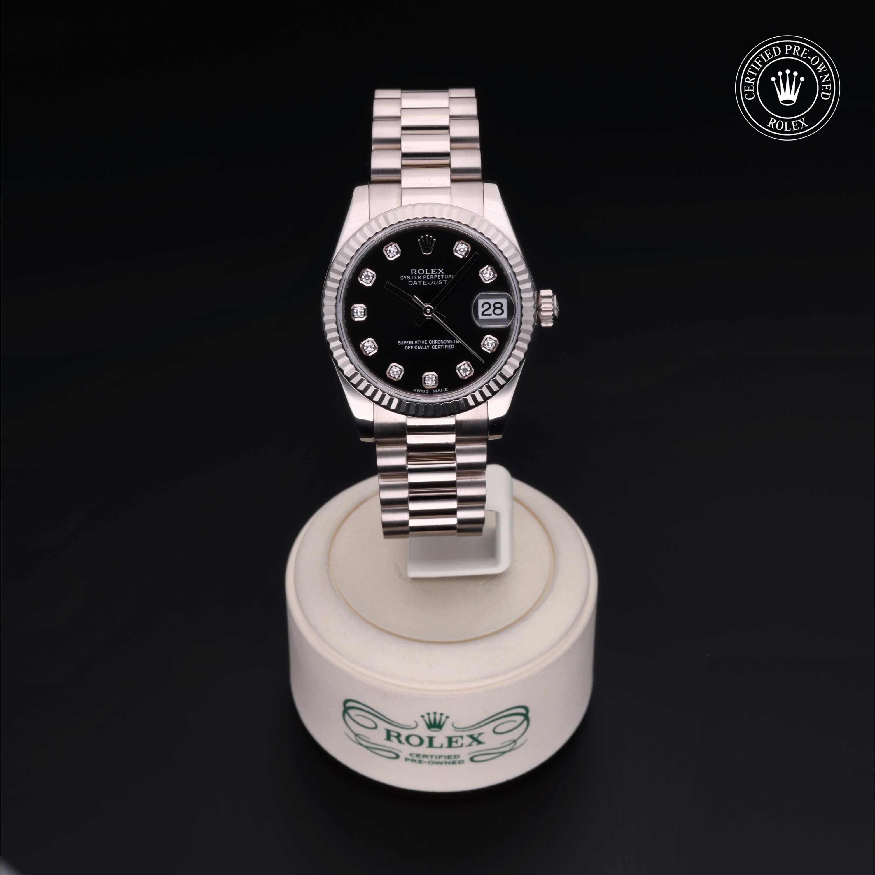 Oyster Perpetual Datejust 31