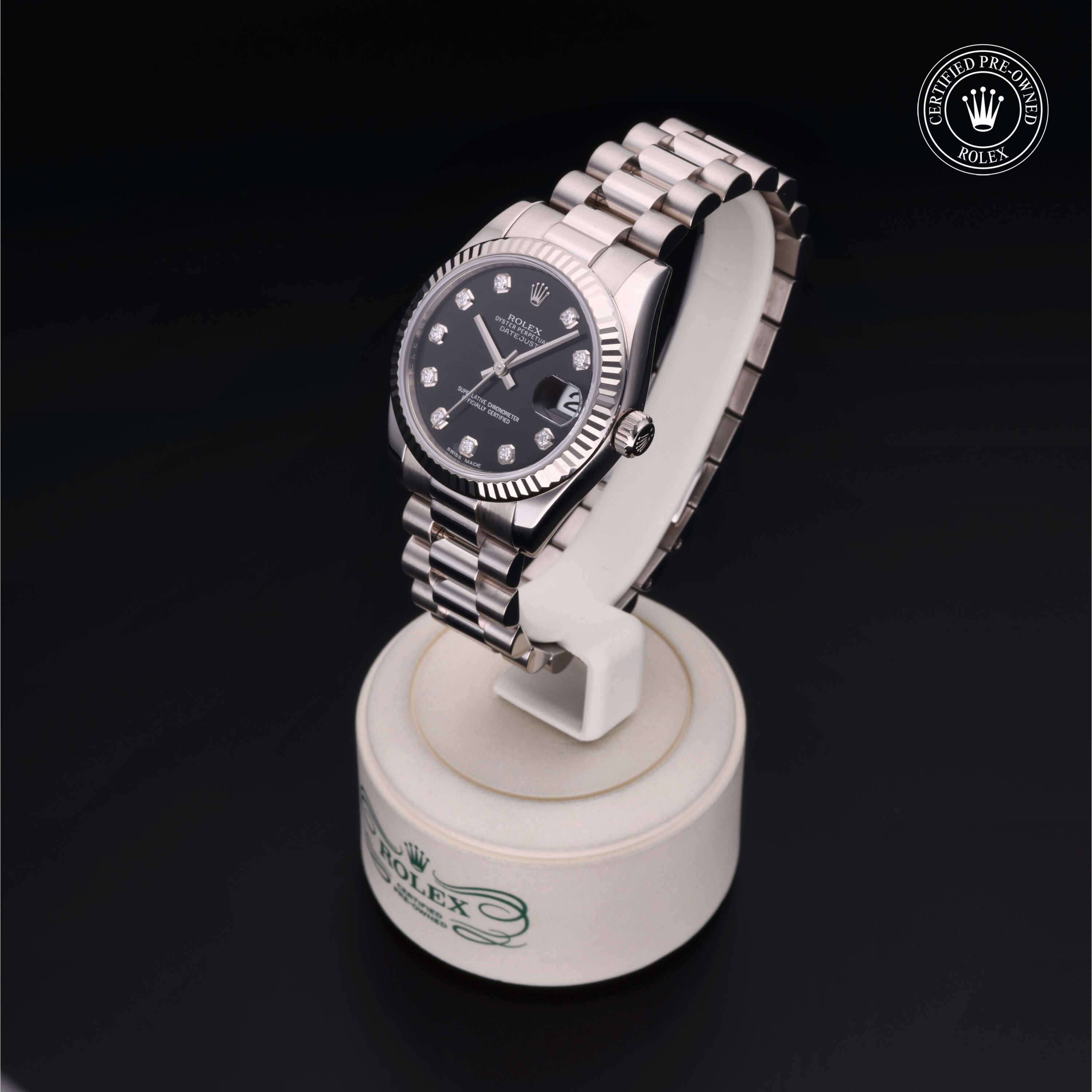 Oyster Perpetual Datejust 31