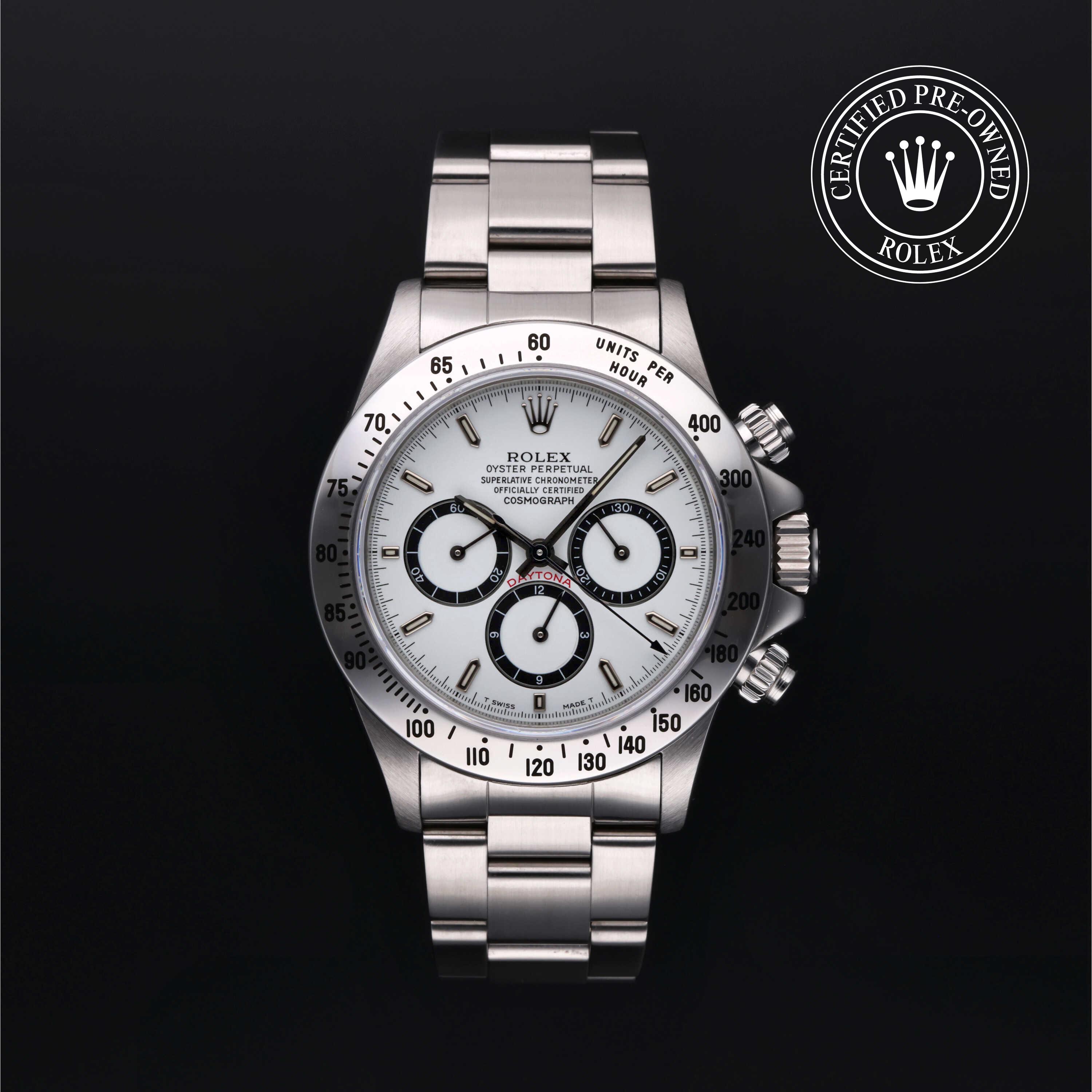 Oyster Perpetual Cosmograph Daytona