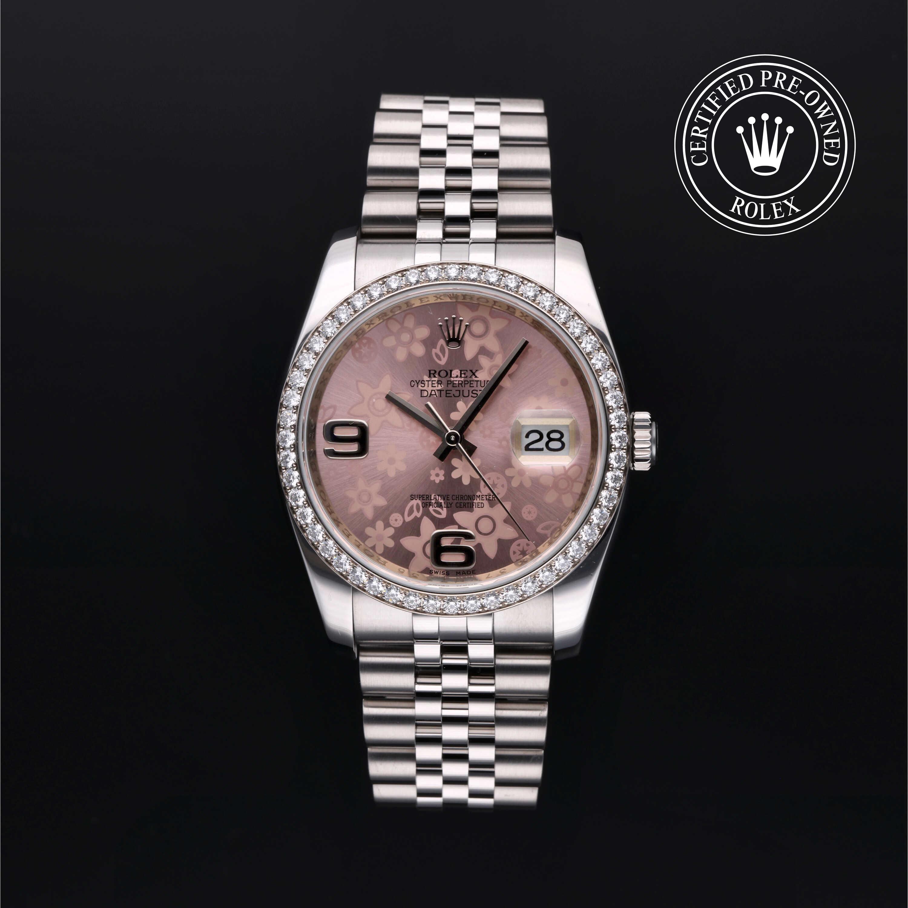 Oyster Perpetual Datejust 36