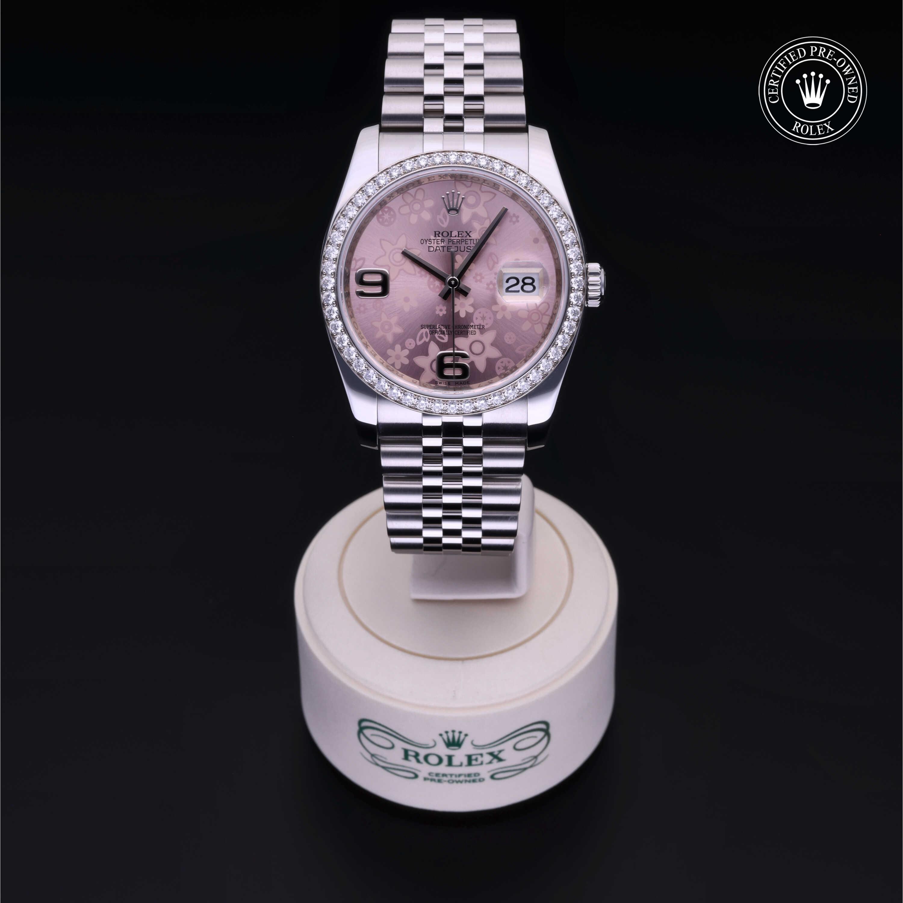 Oyster Perpetual Datejust 36