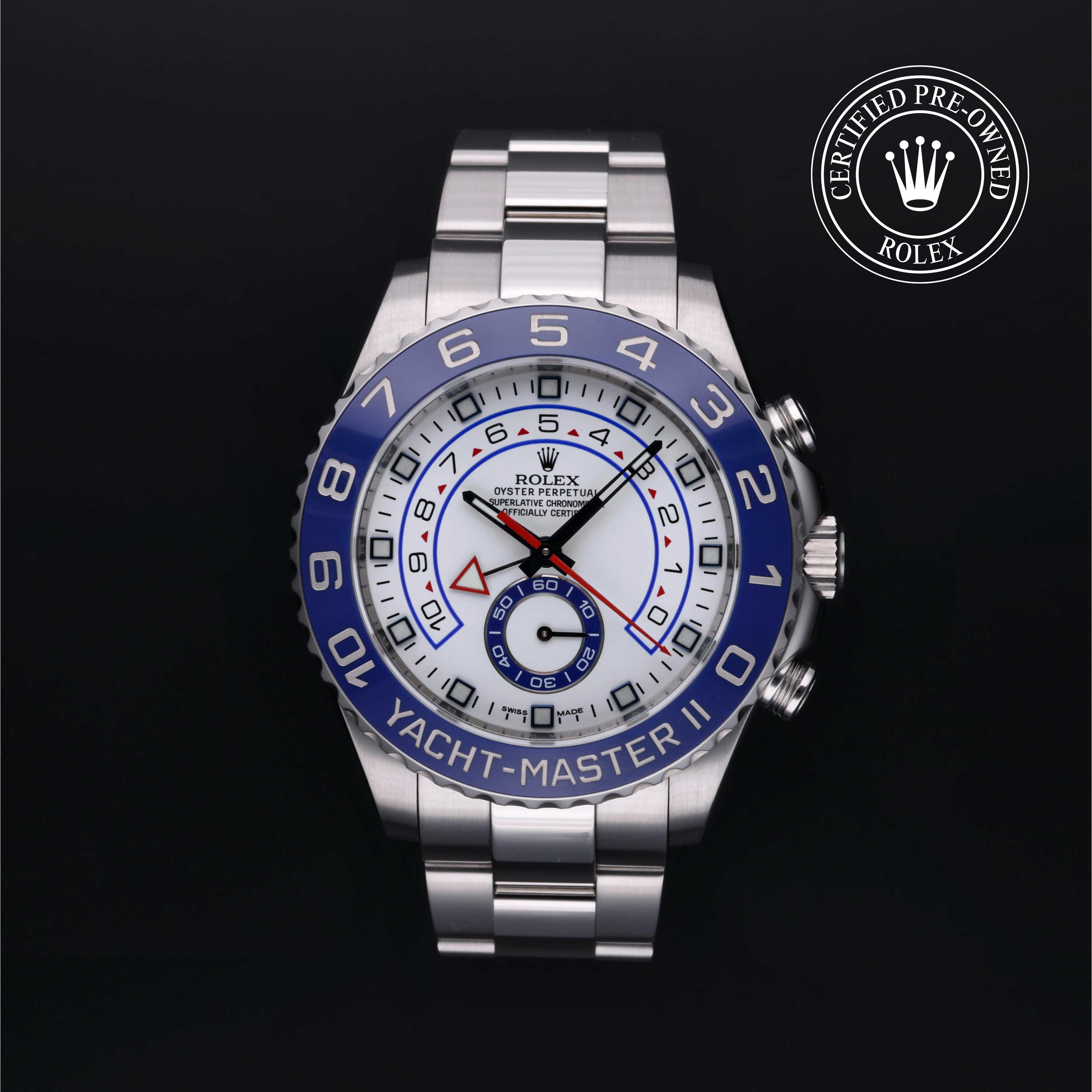 Oyster Perpetual Yacht-Master II