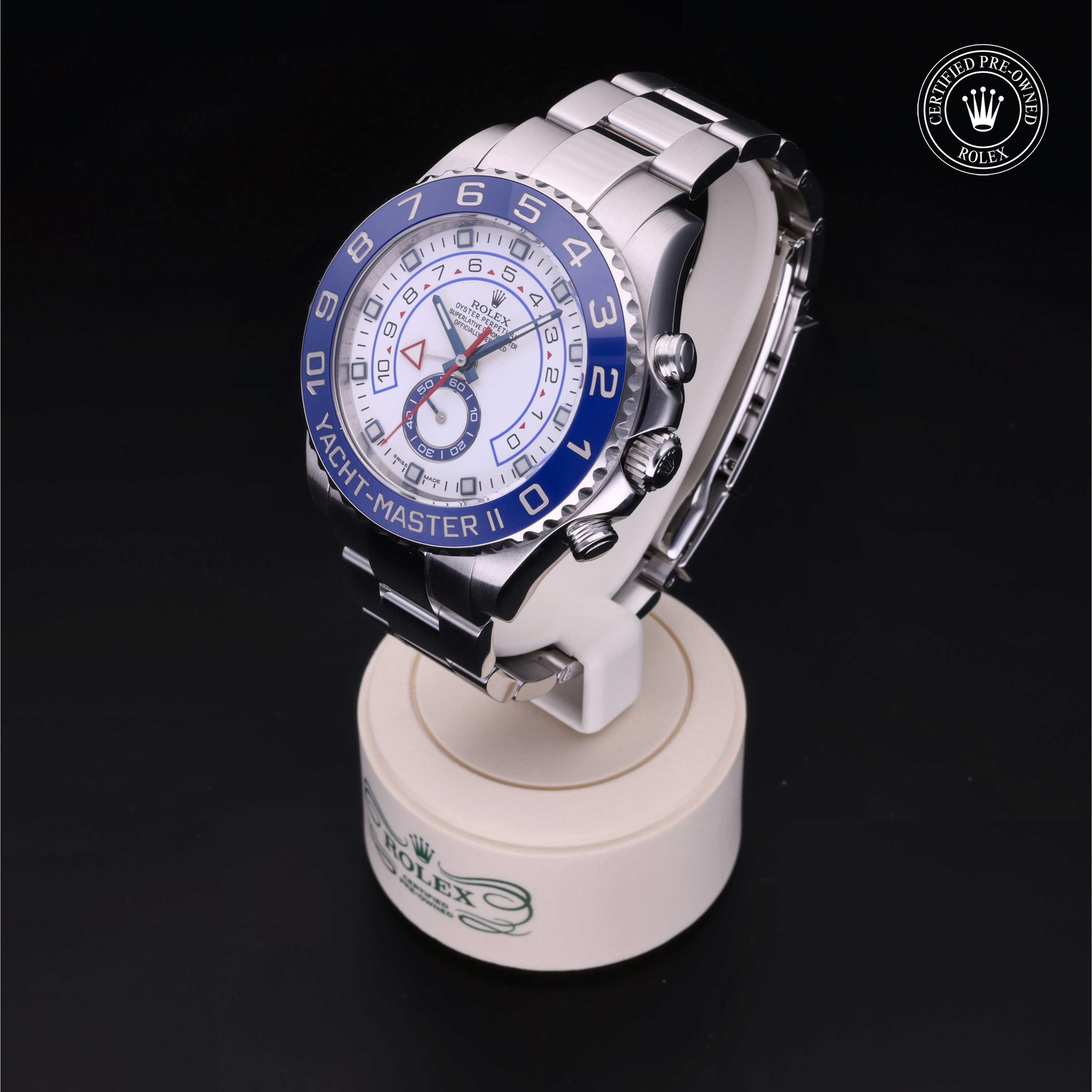 Oyster Perpetual Yacht-Master II