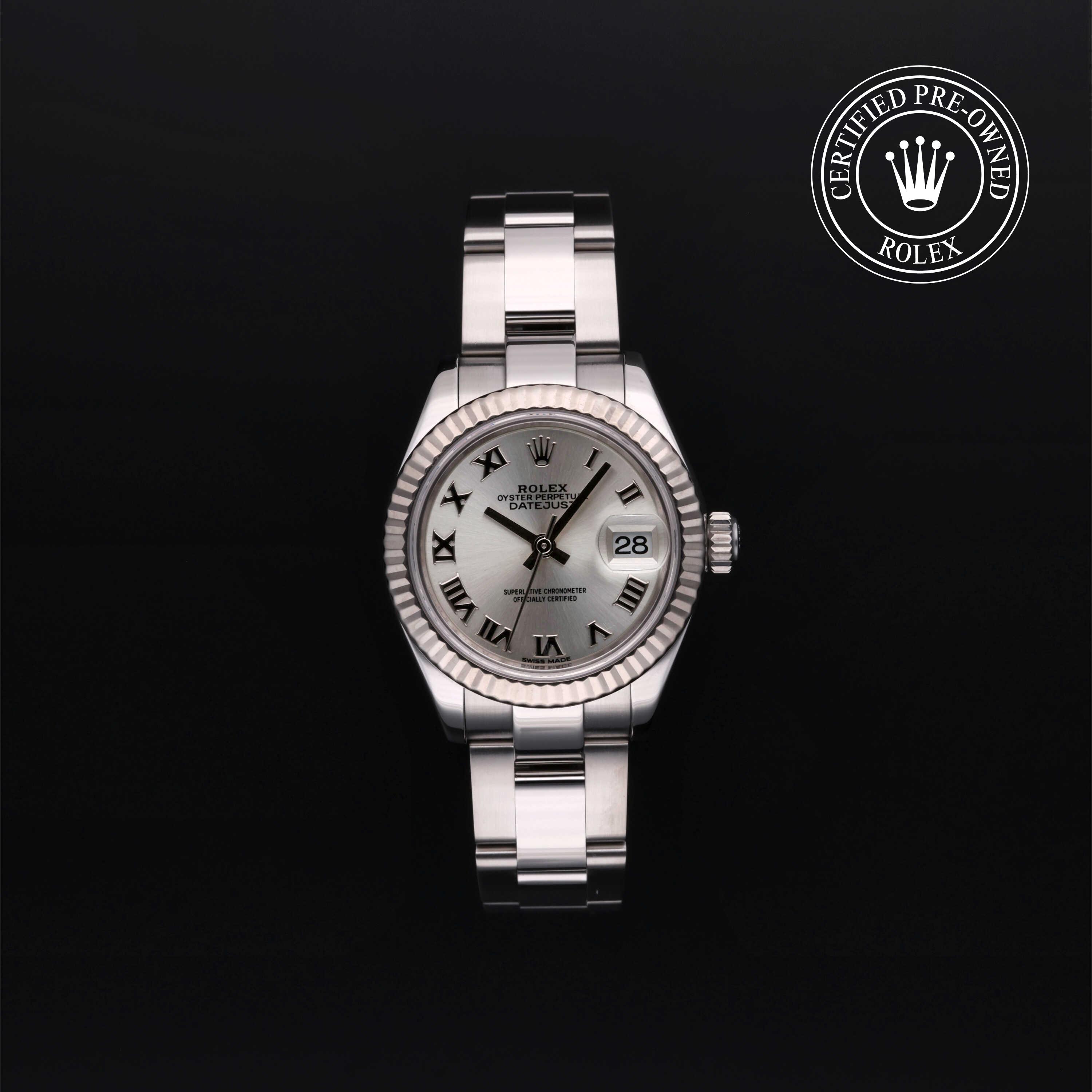 Oyster Perpetual Lady-Datejust