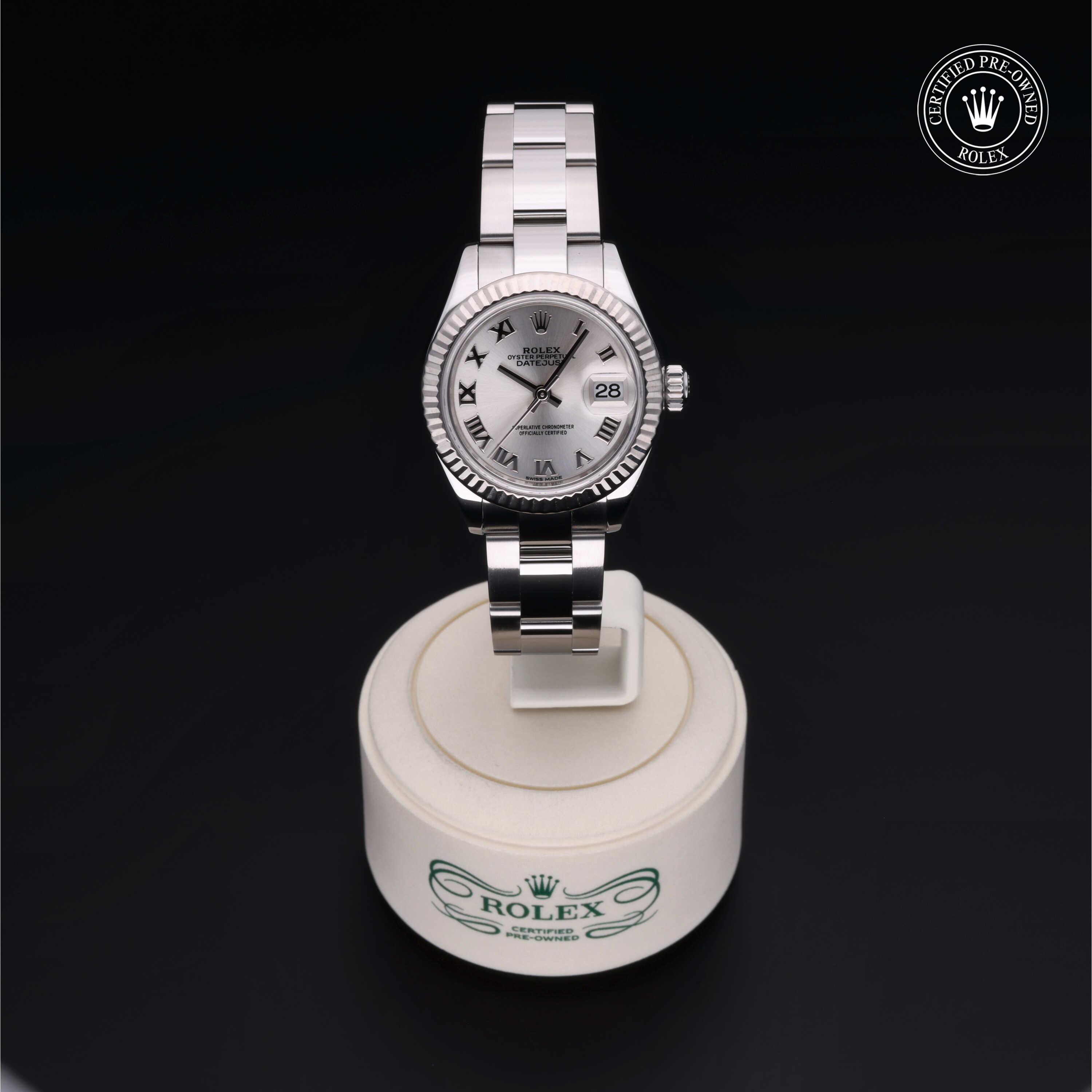 Oyster Perpetual Lady-Datejust