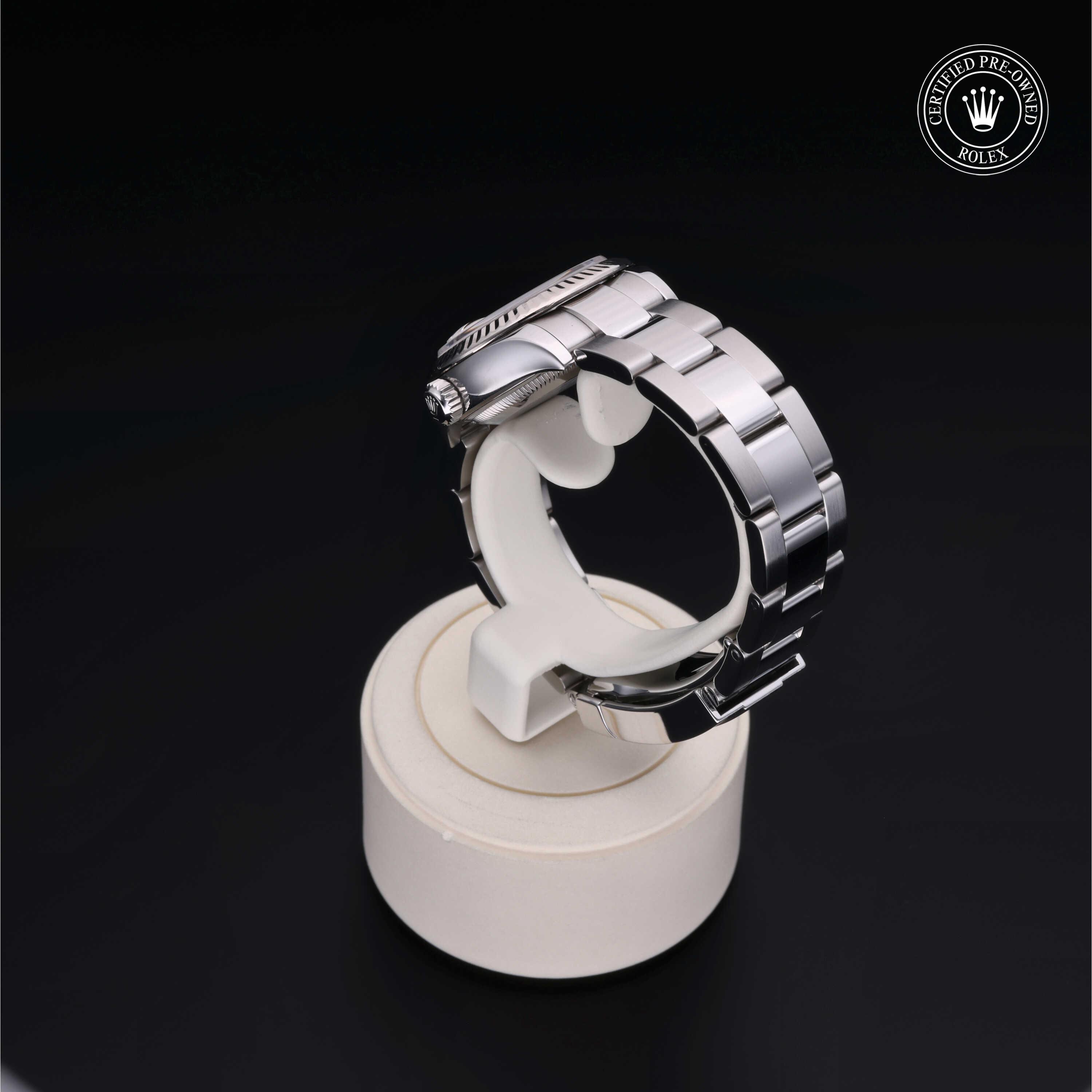 Oyster Perpetual Lady-Datejust