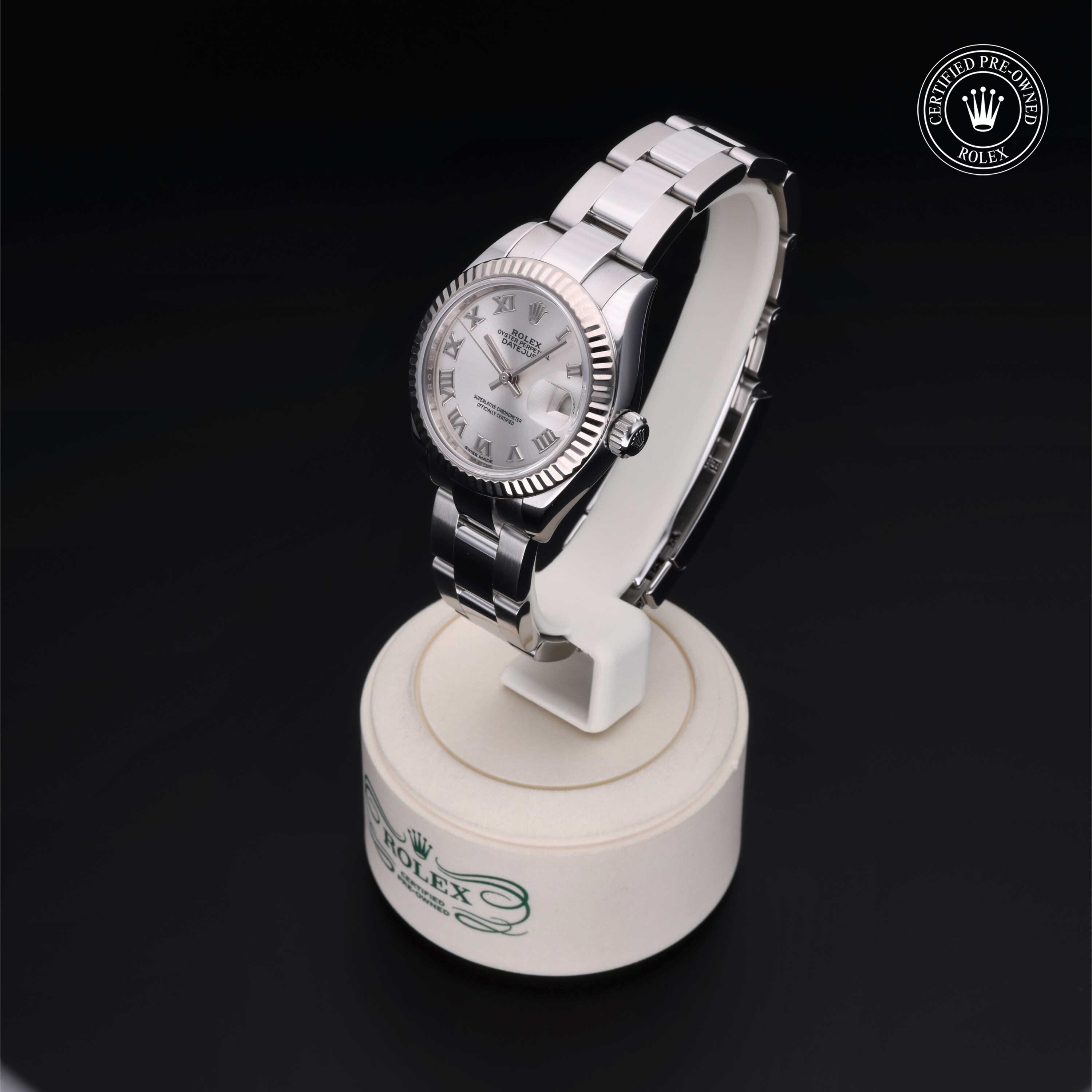 Oyster Perpetual Lady-Datejust