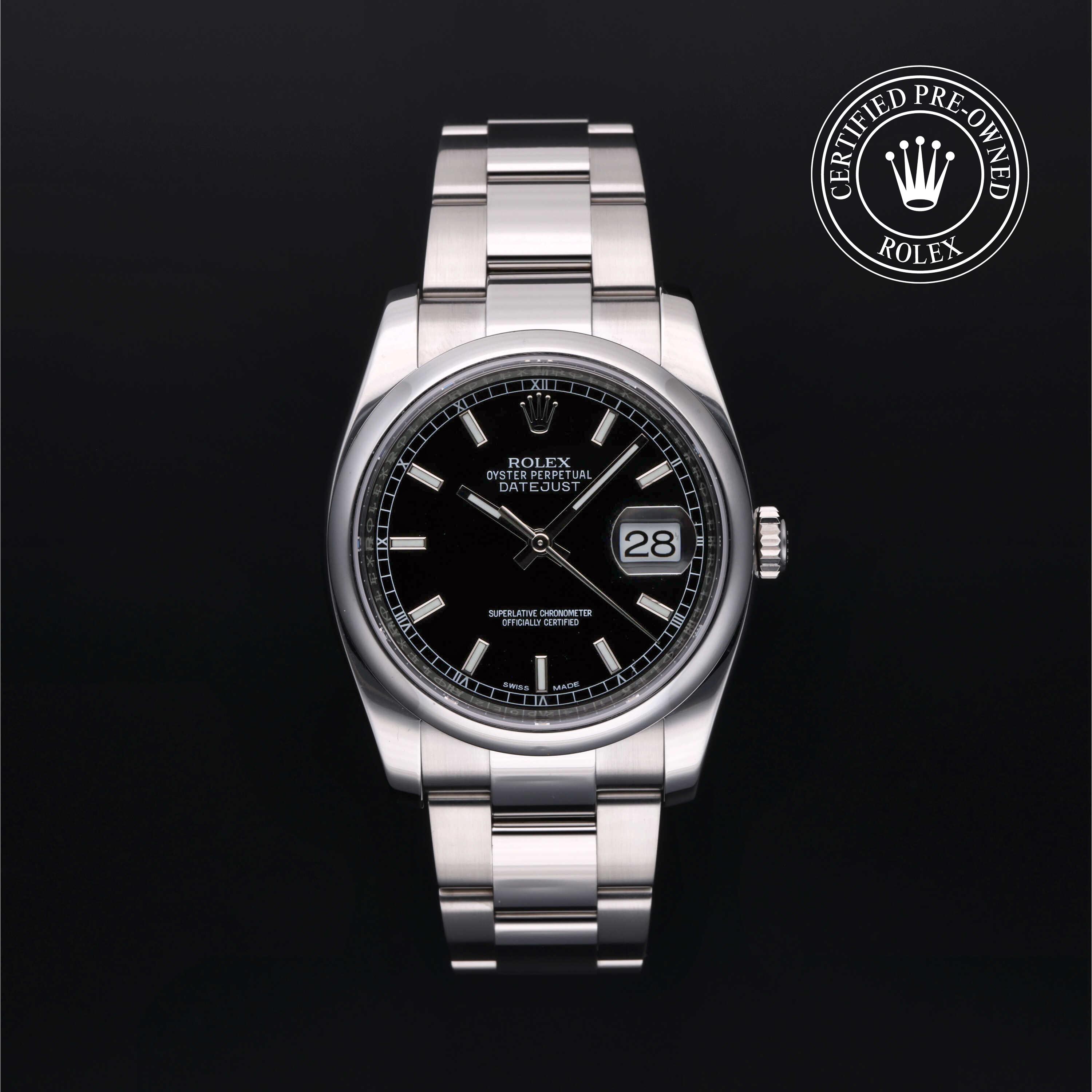 Oyster Perpetual Datejust 36