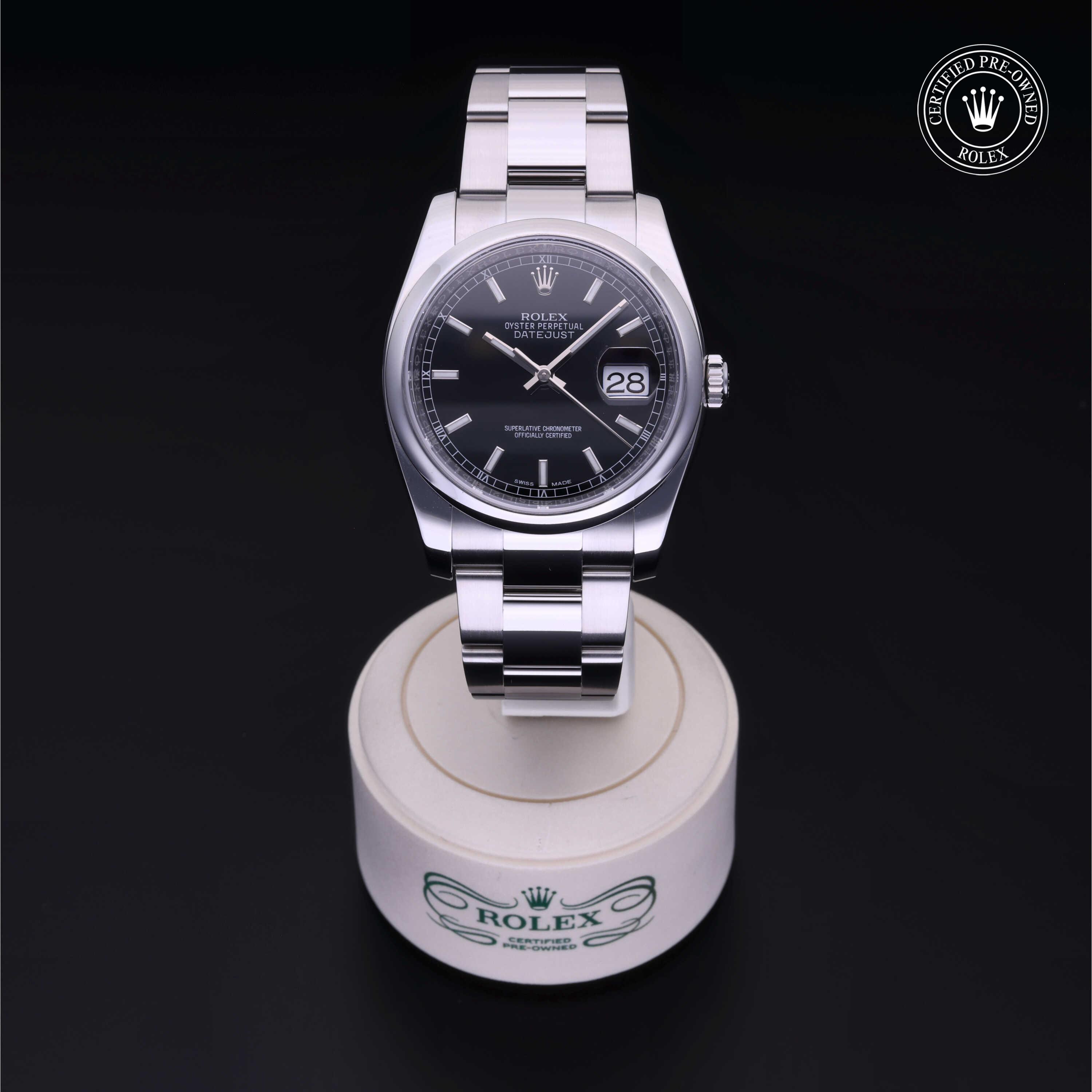 Oyster Perpetual Datejust 36