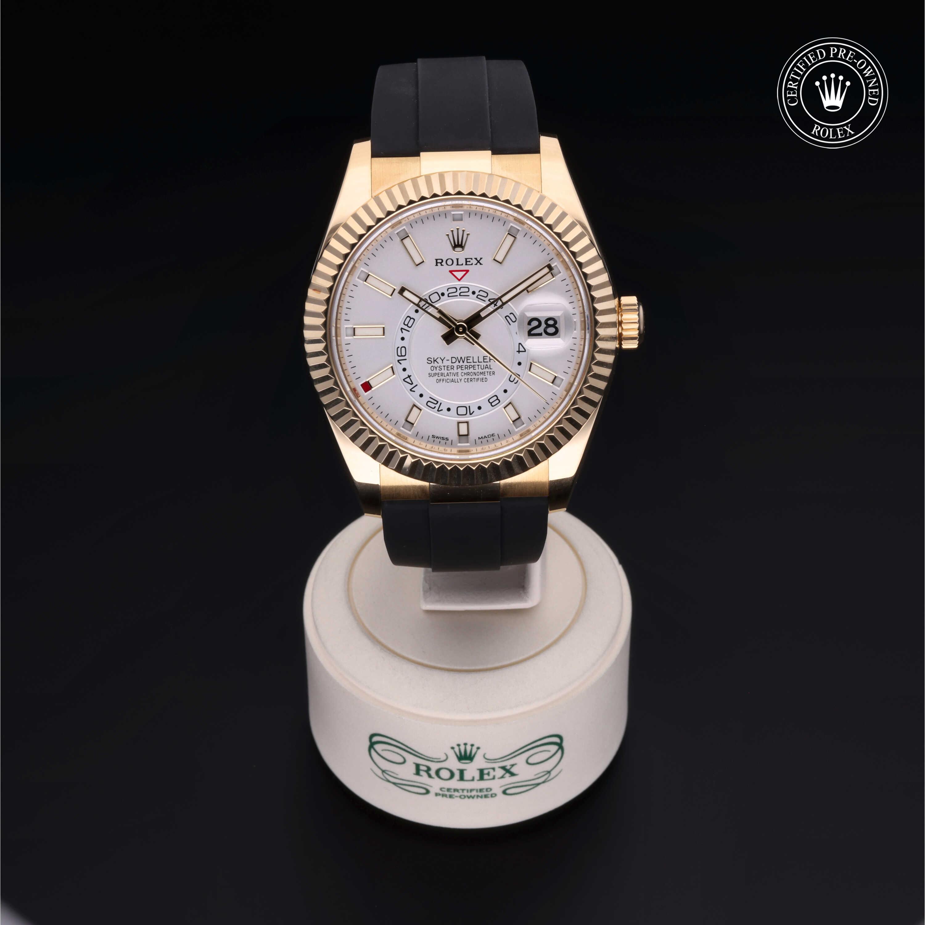 Oyster Perpetual Sky-Dweller