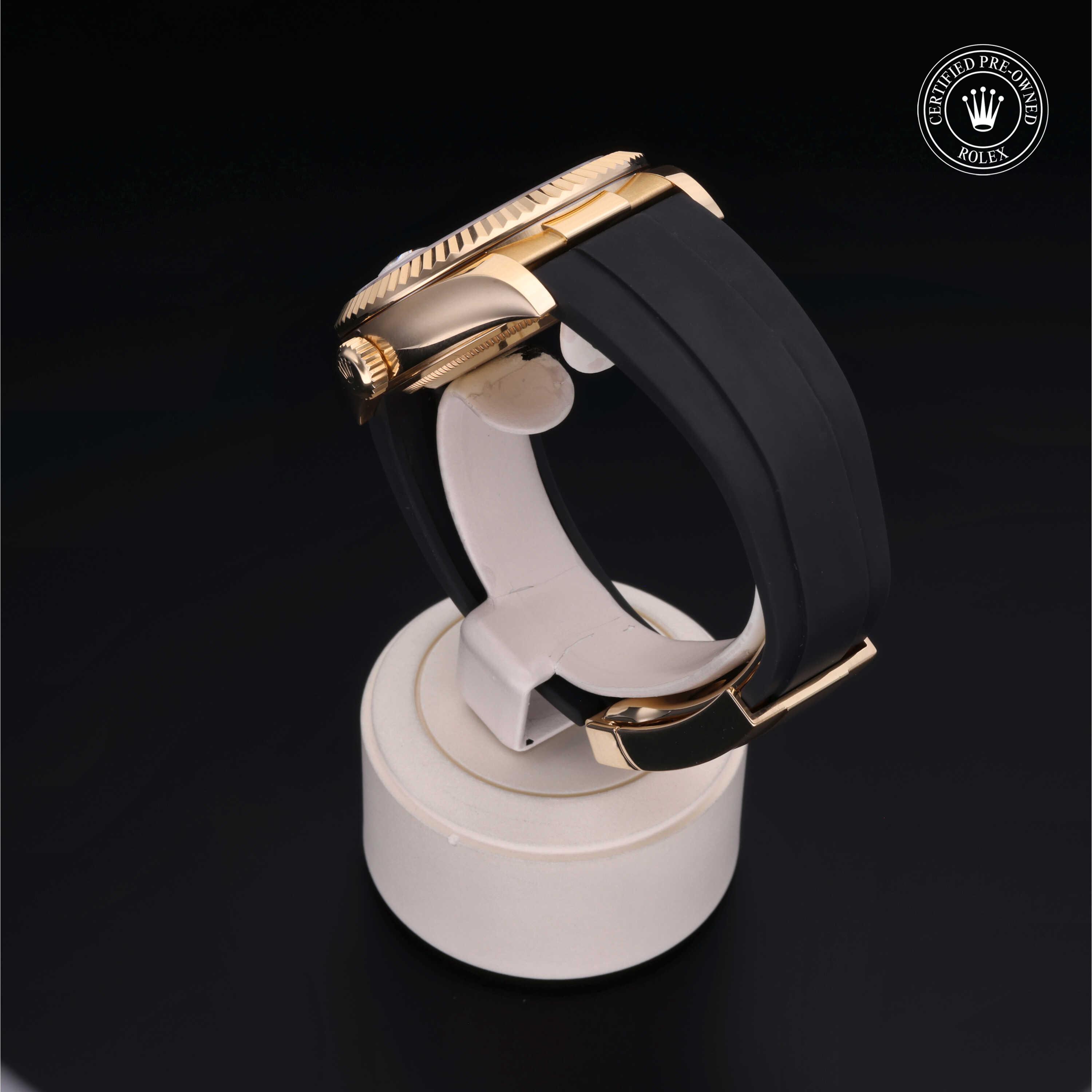 Oyster Perpetual Sky-Dweller