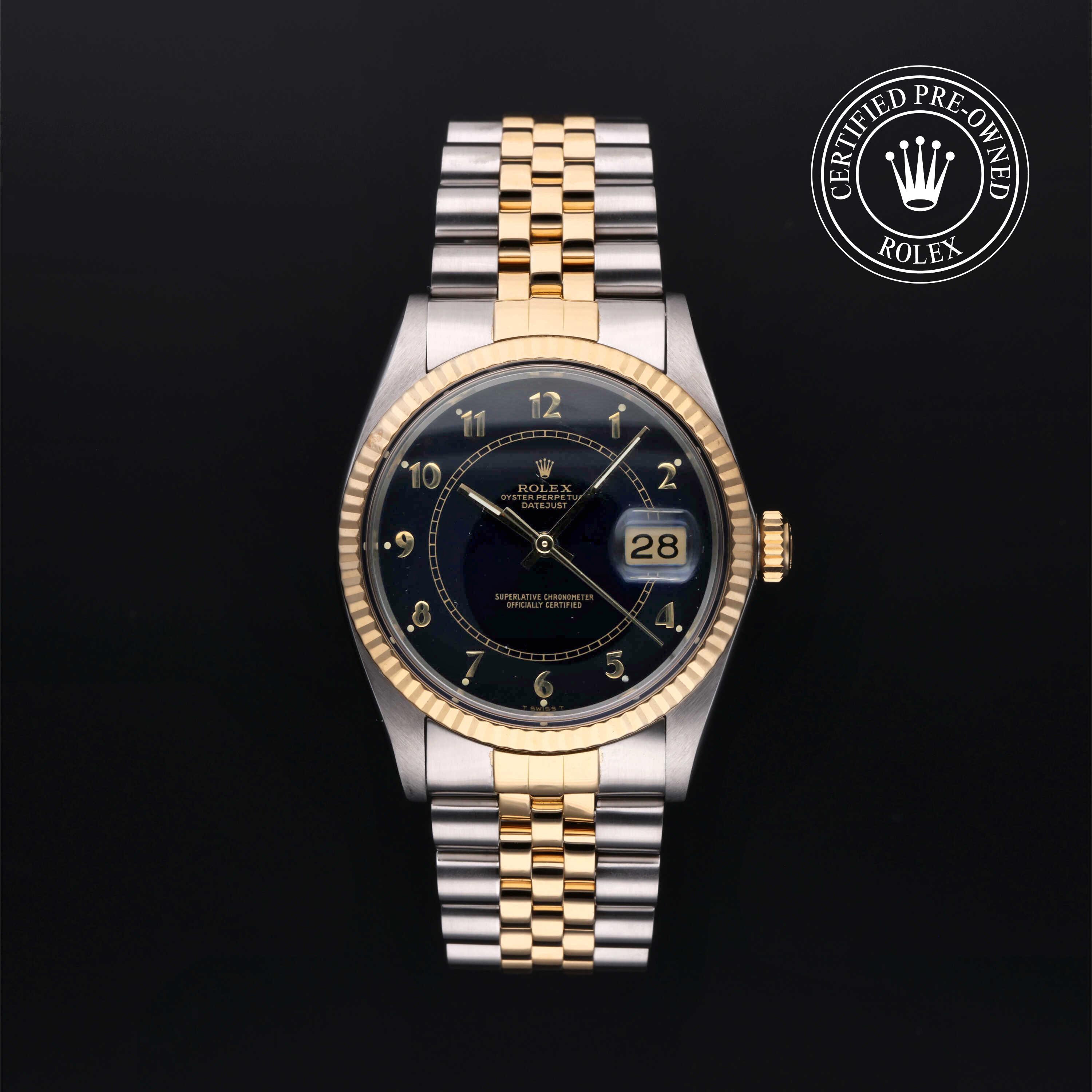 Oyster Perpetual Datejust 36