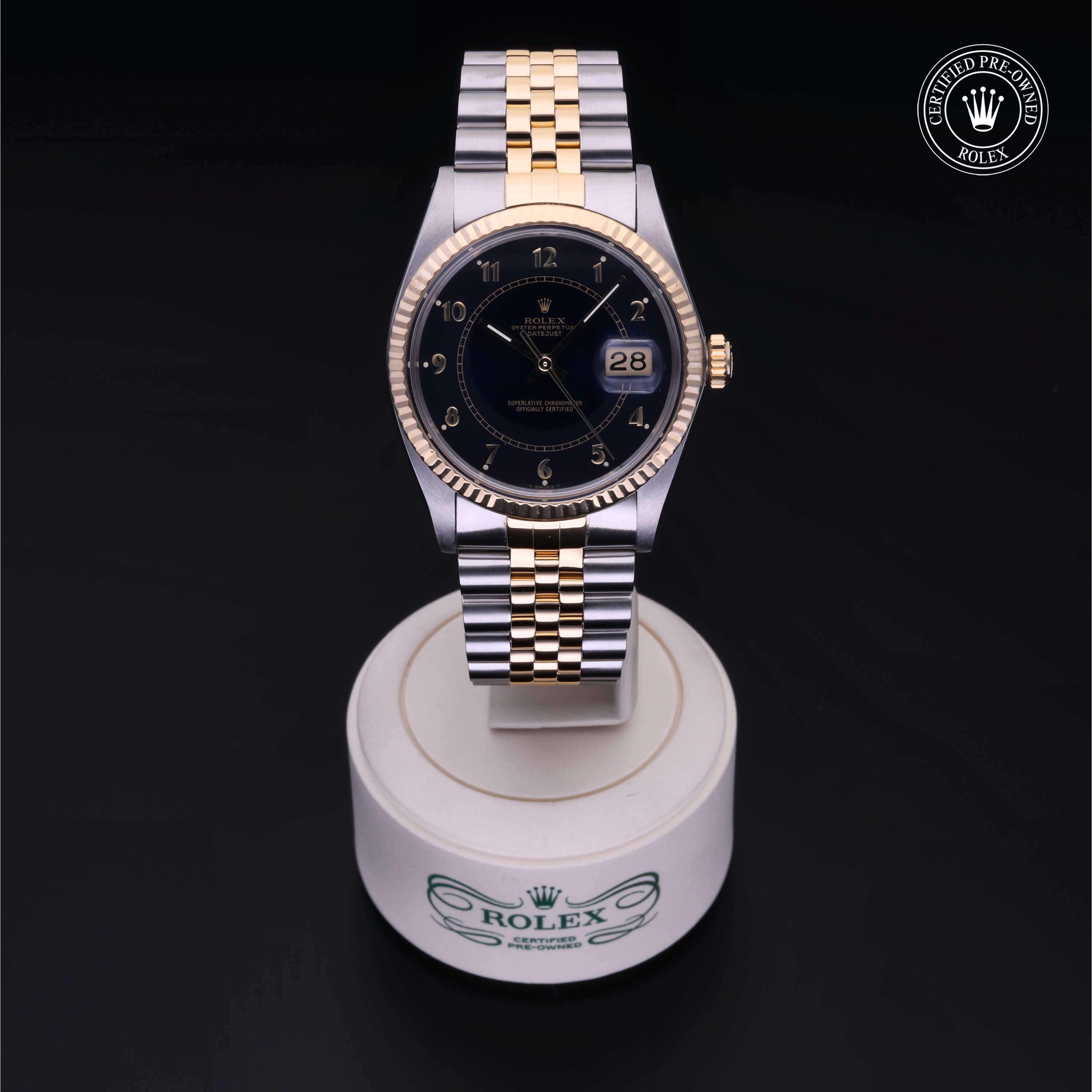 Oyster Perpetual Datejust 36