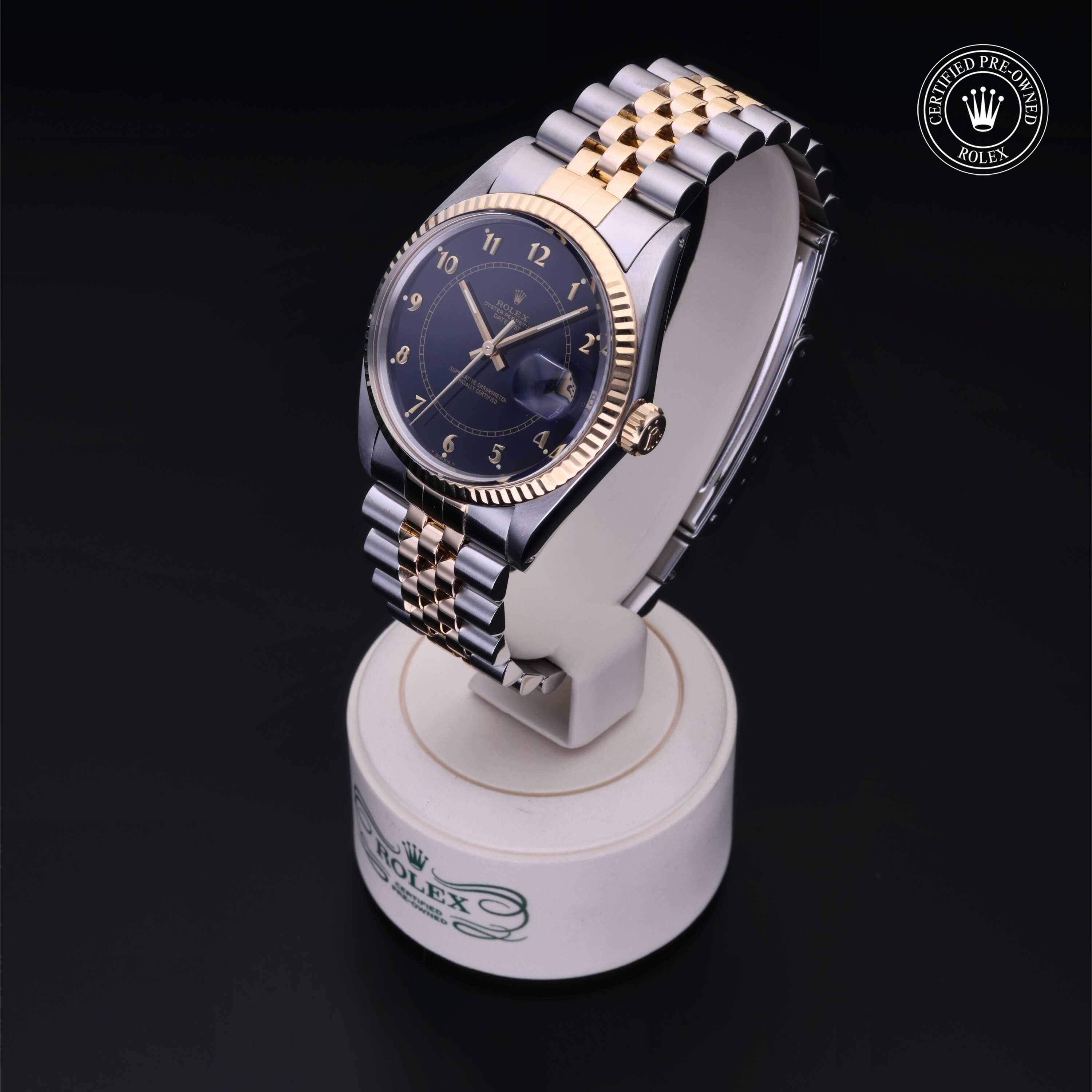 Oyster Perpetual Datejust 36