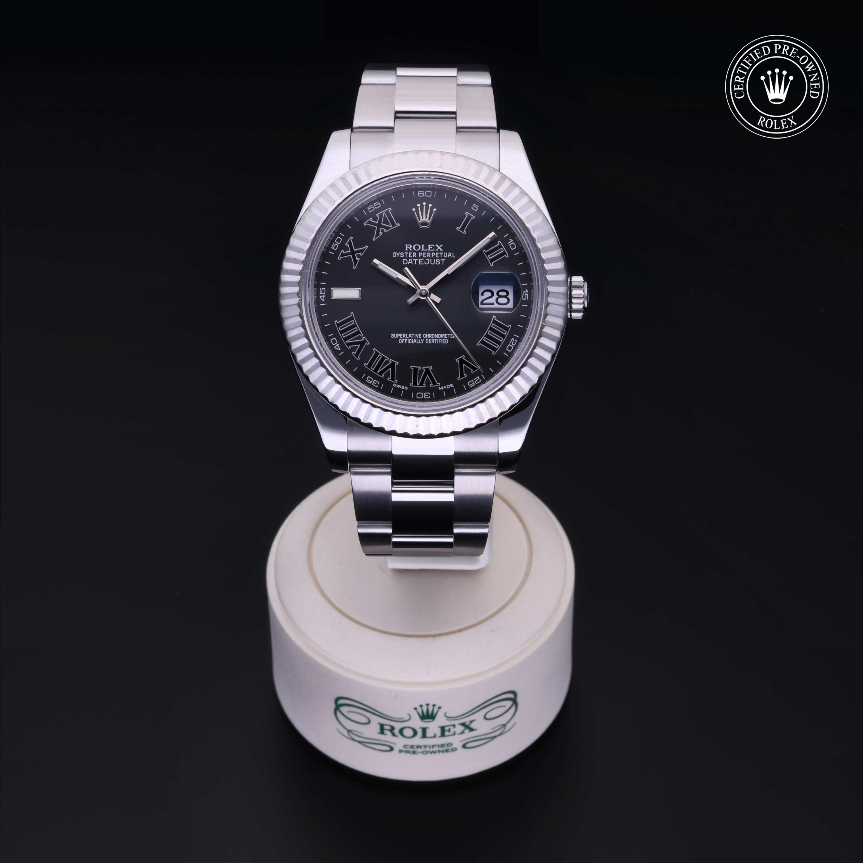 Oyster Perpetual Datejust II