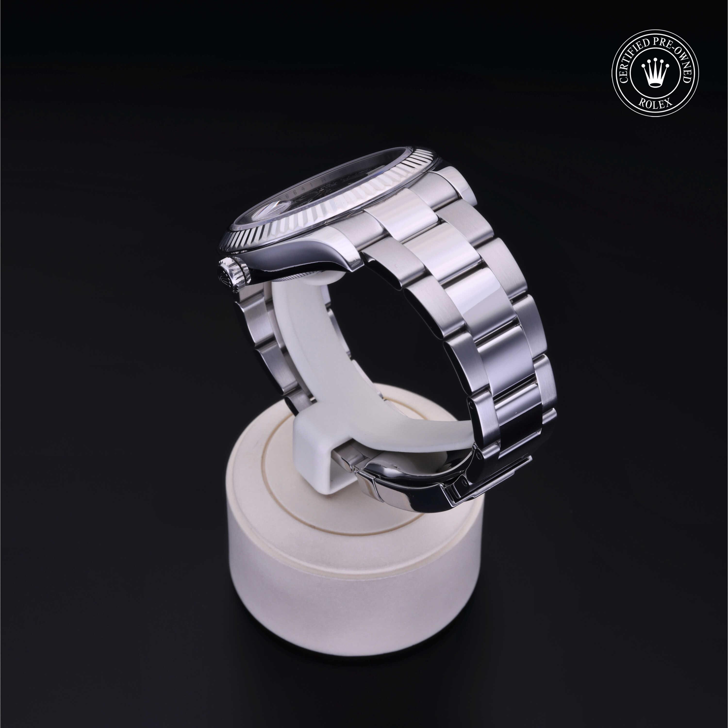 Oyster Perpetual Datejust II