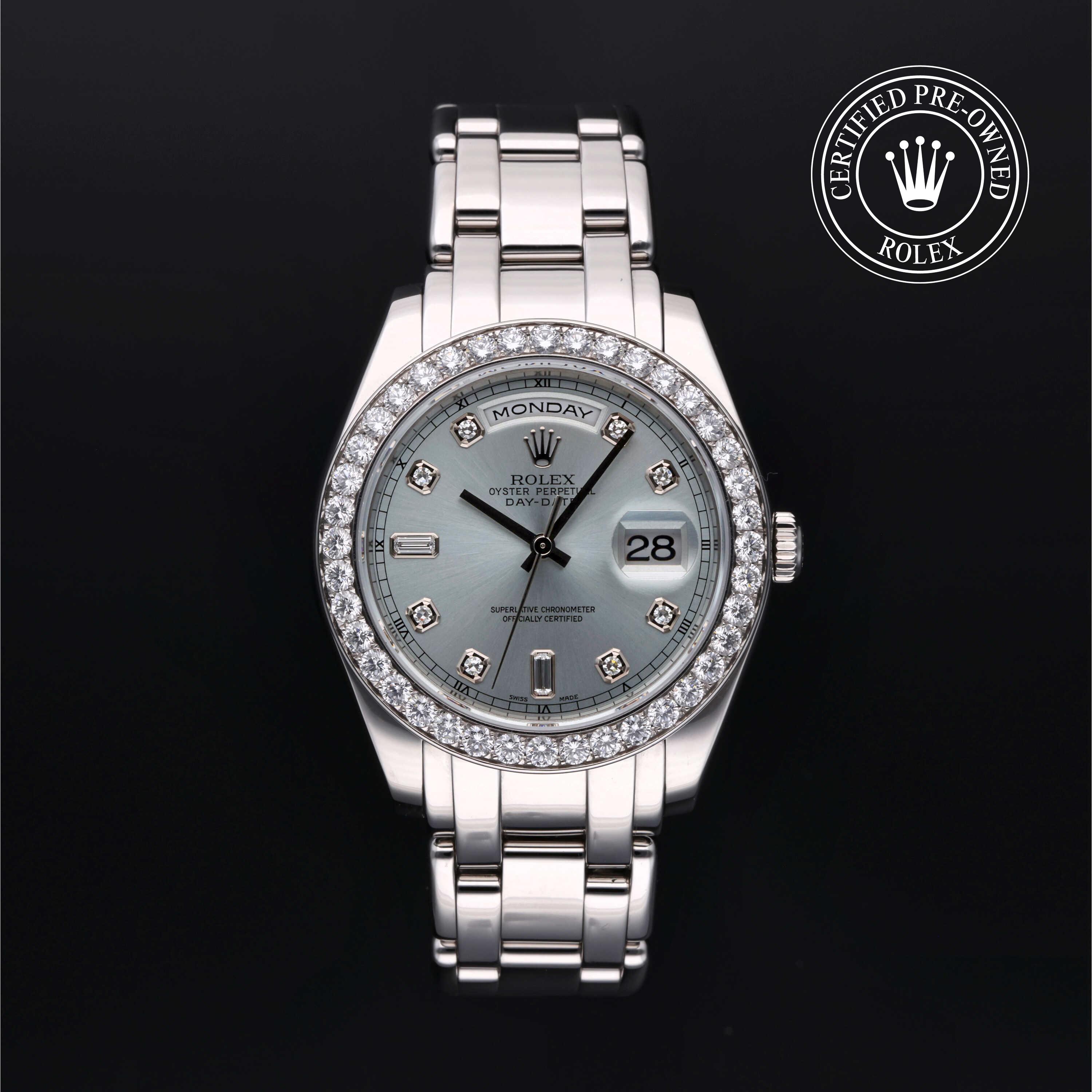 Oyster Perpetual Oyster Special Edition