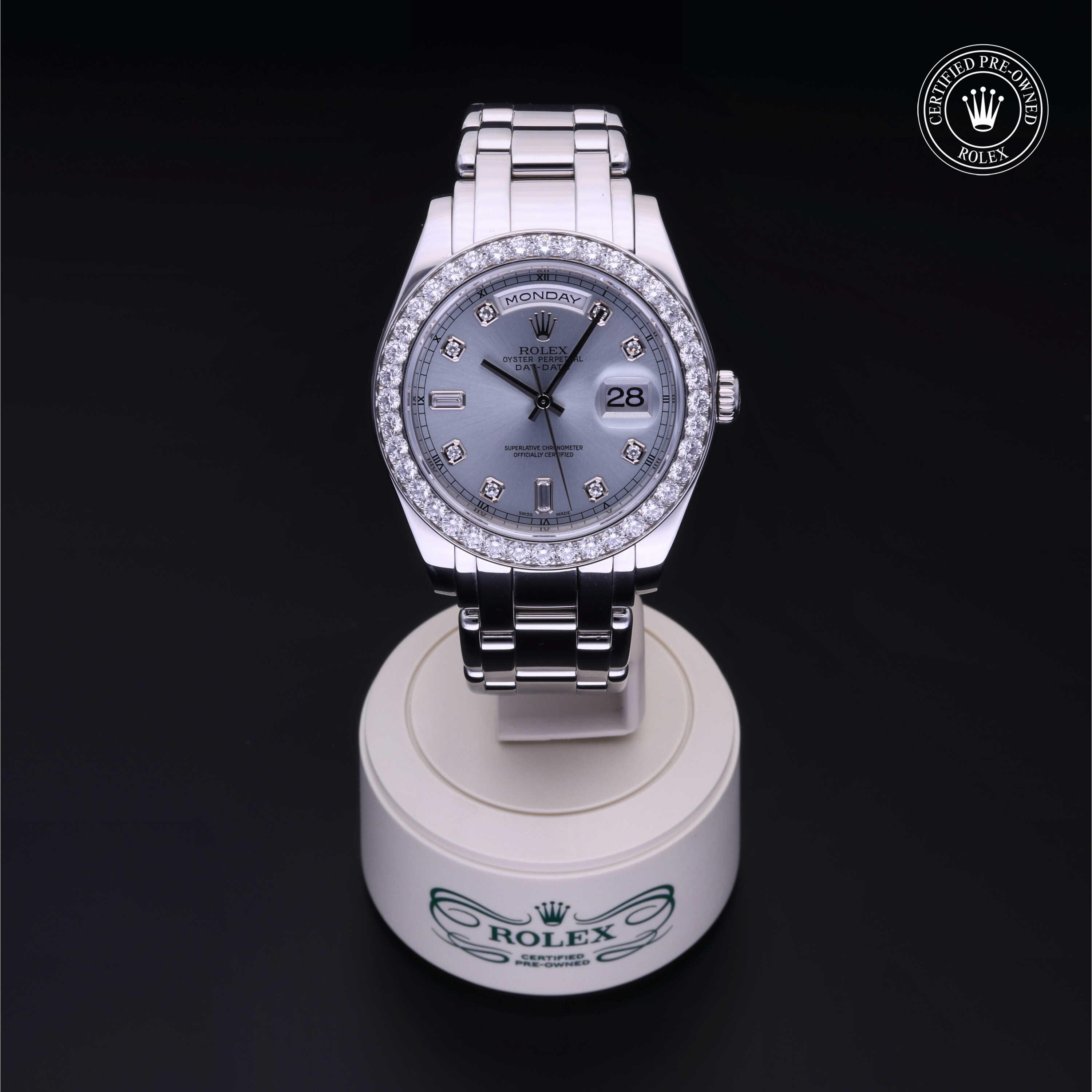 Oyster Perpetual Oyster Special Edition