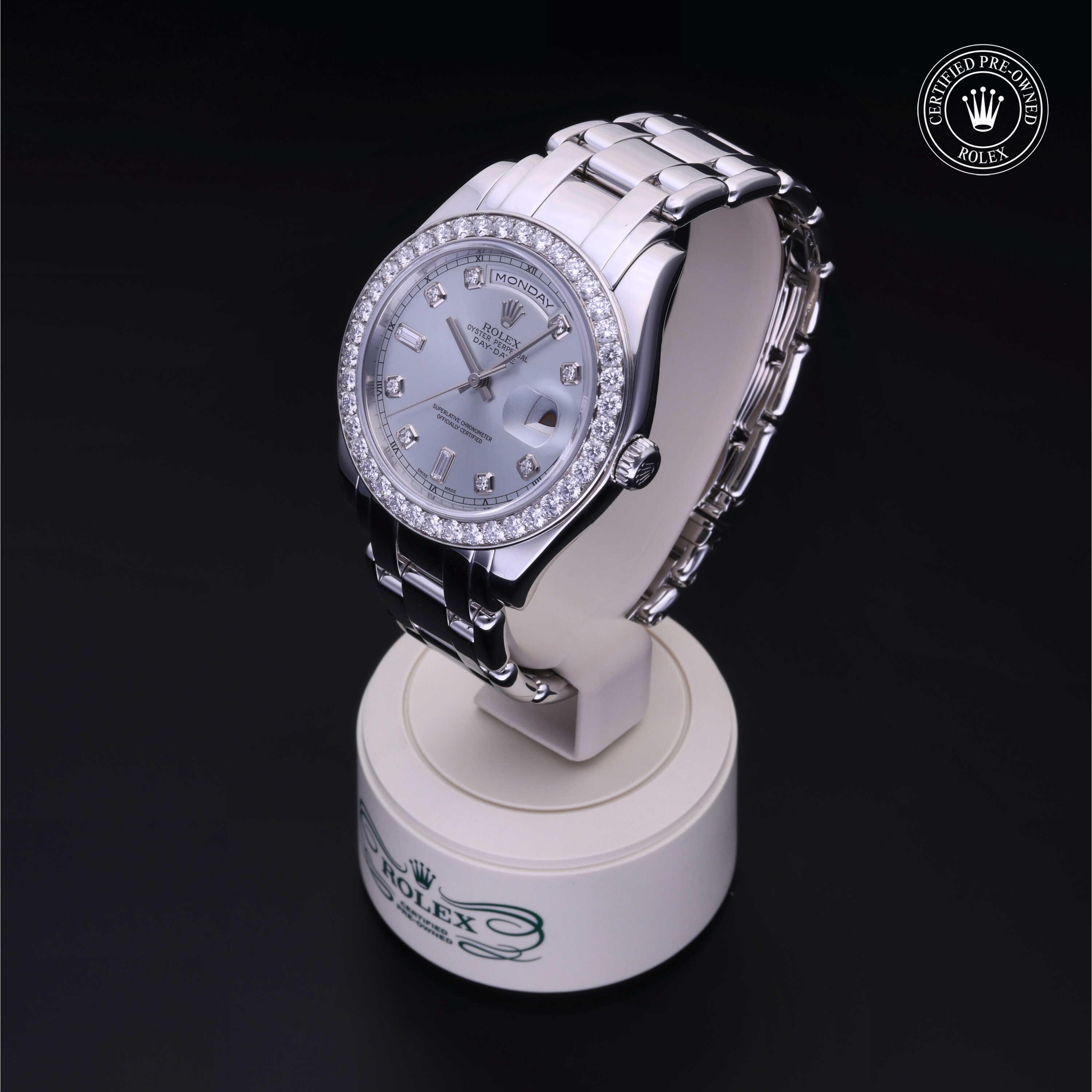 Oyster Perpetual Oyster Special Edition