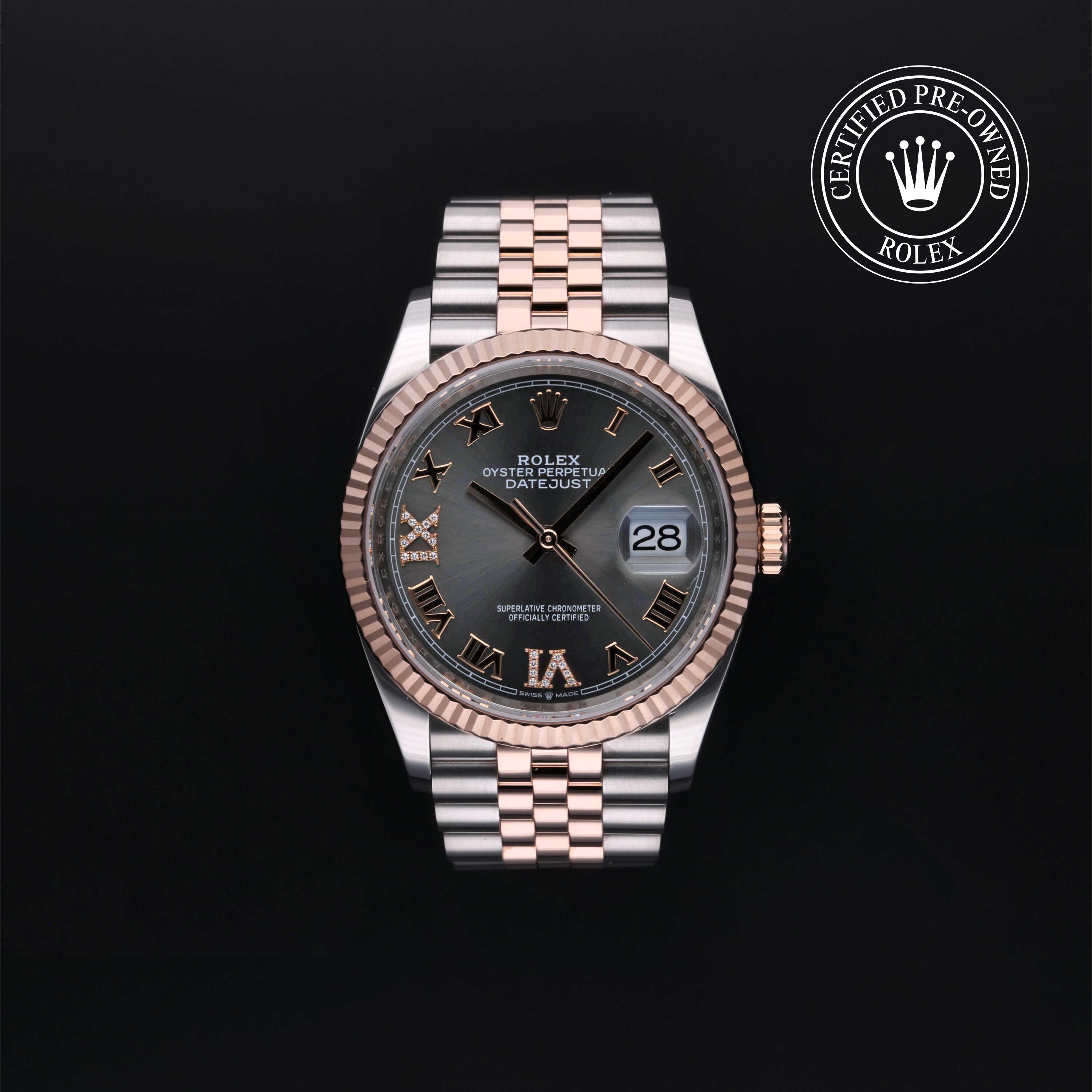 Oyster Perpetual Datejust 36