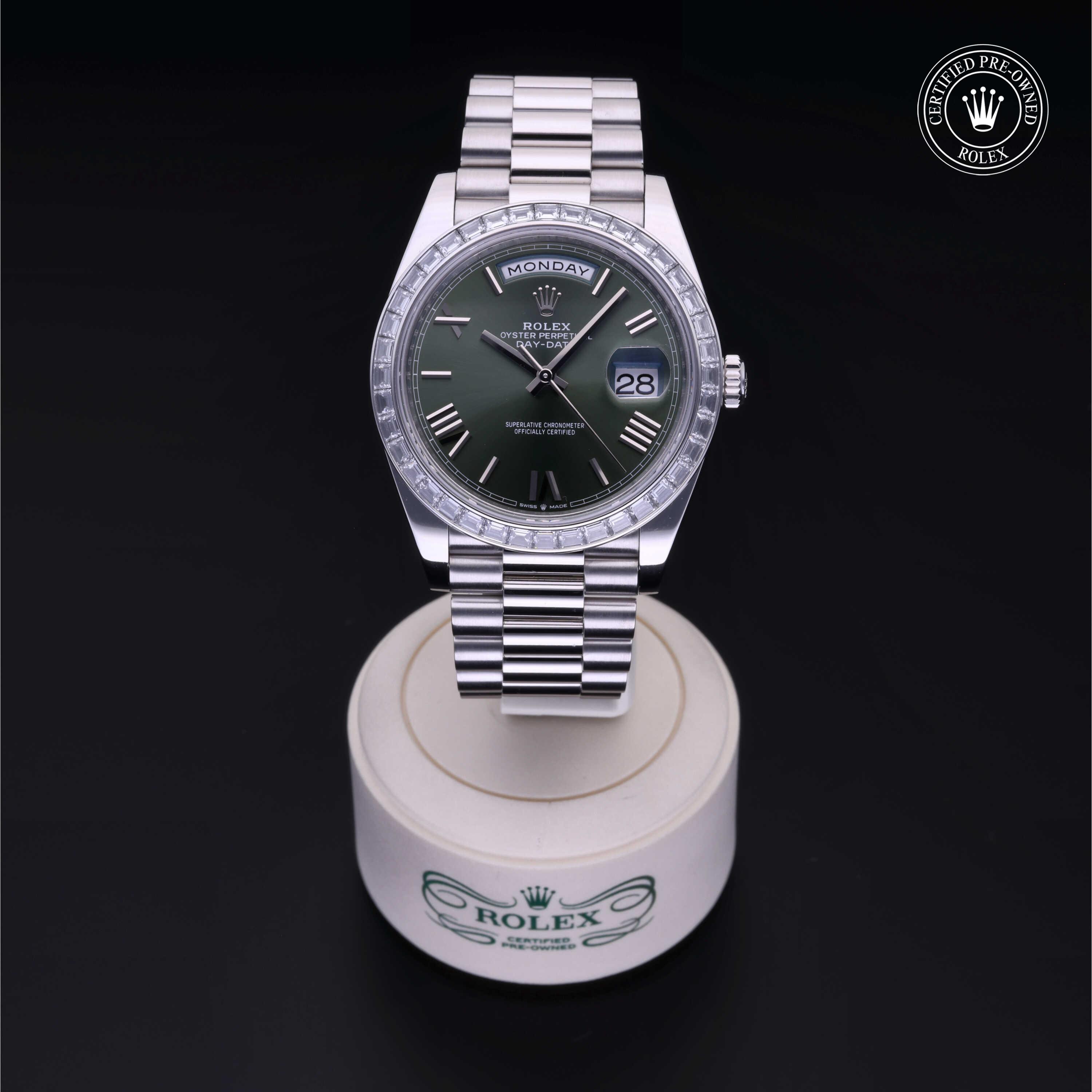 Oyster Perpetual Day-Date 40