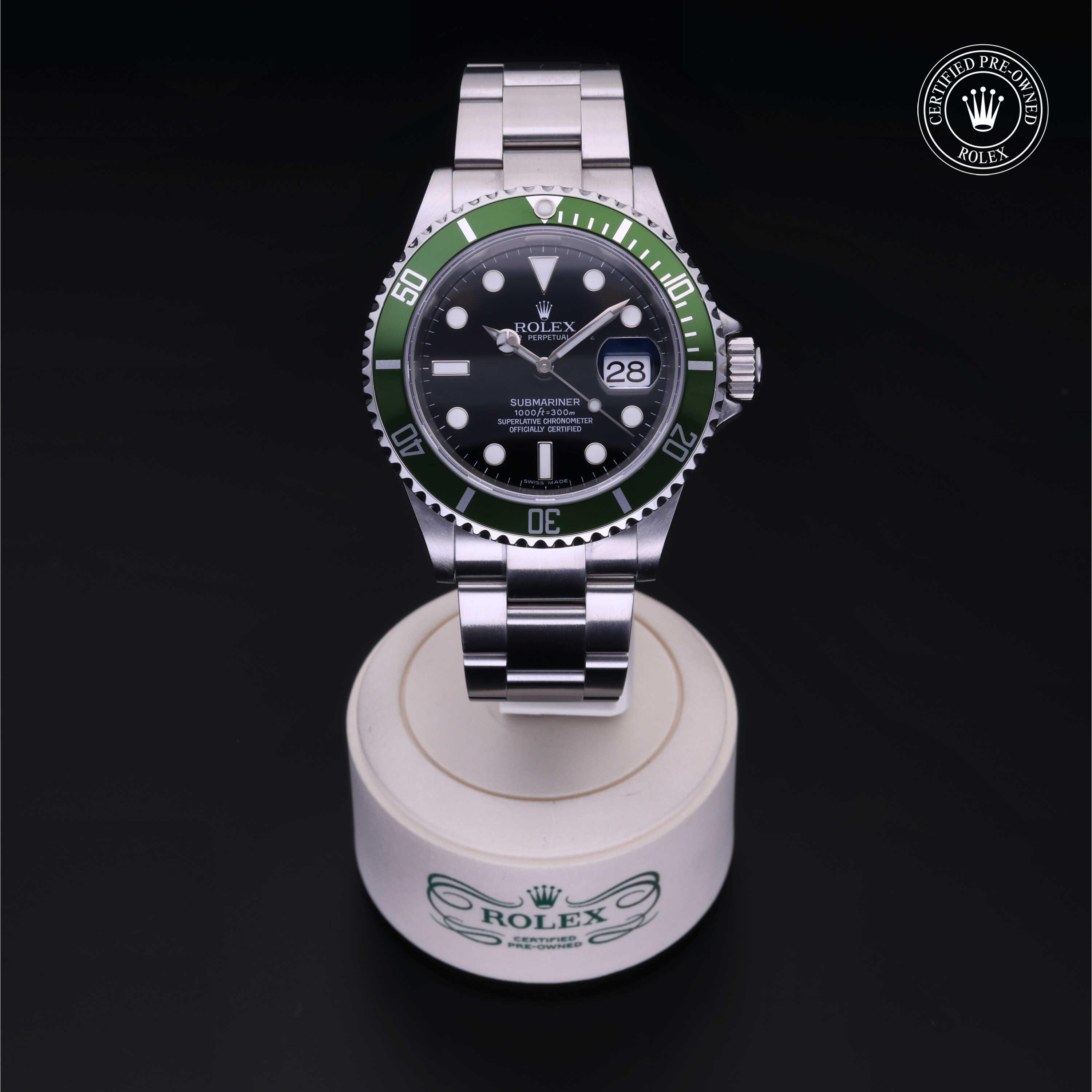 Oyster Perpetual Submariner Date