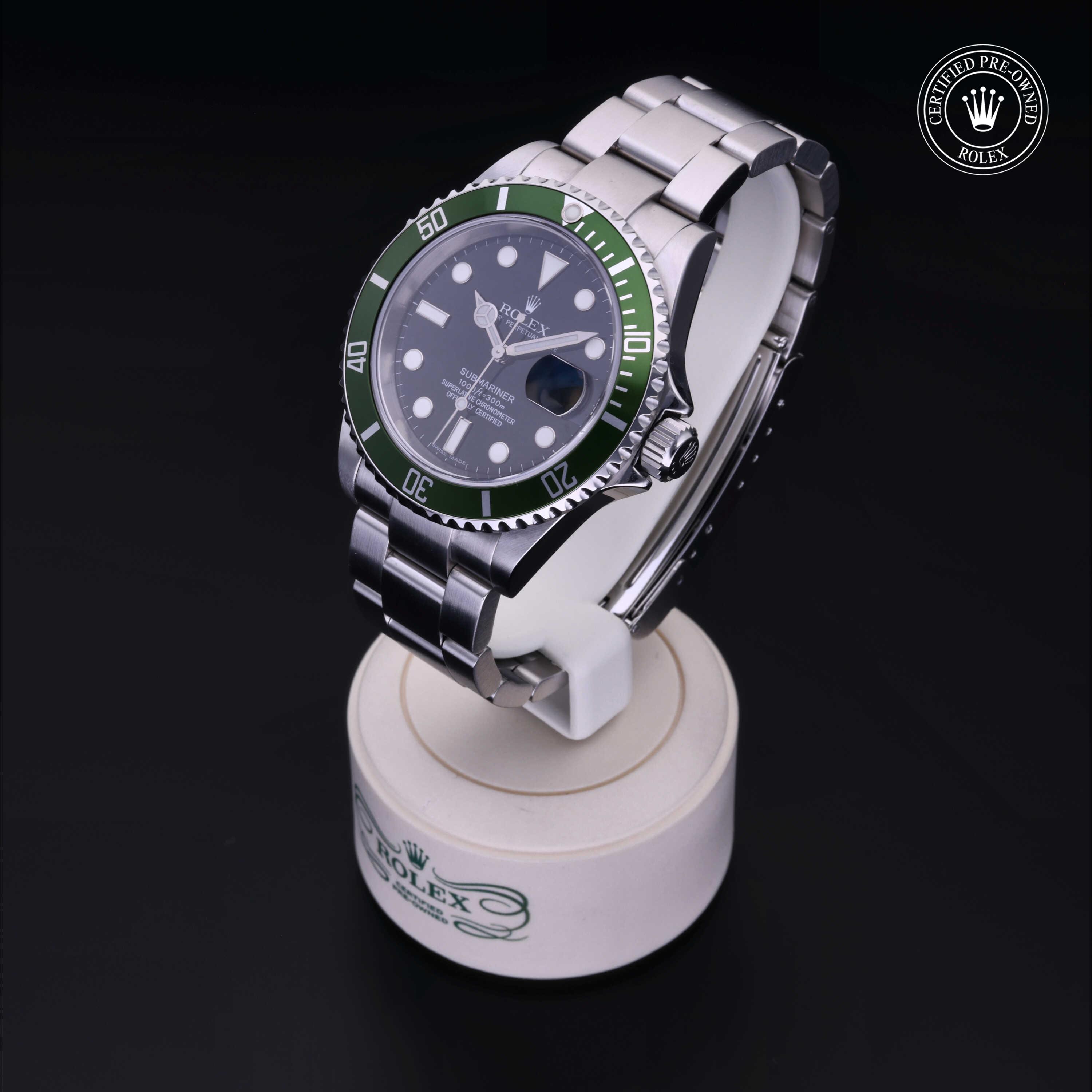 Oyster Perpetual Submariner Date