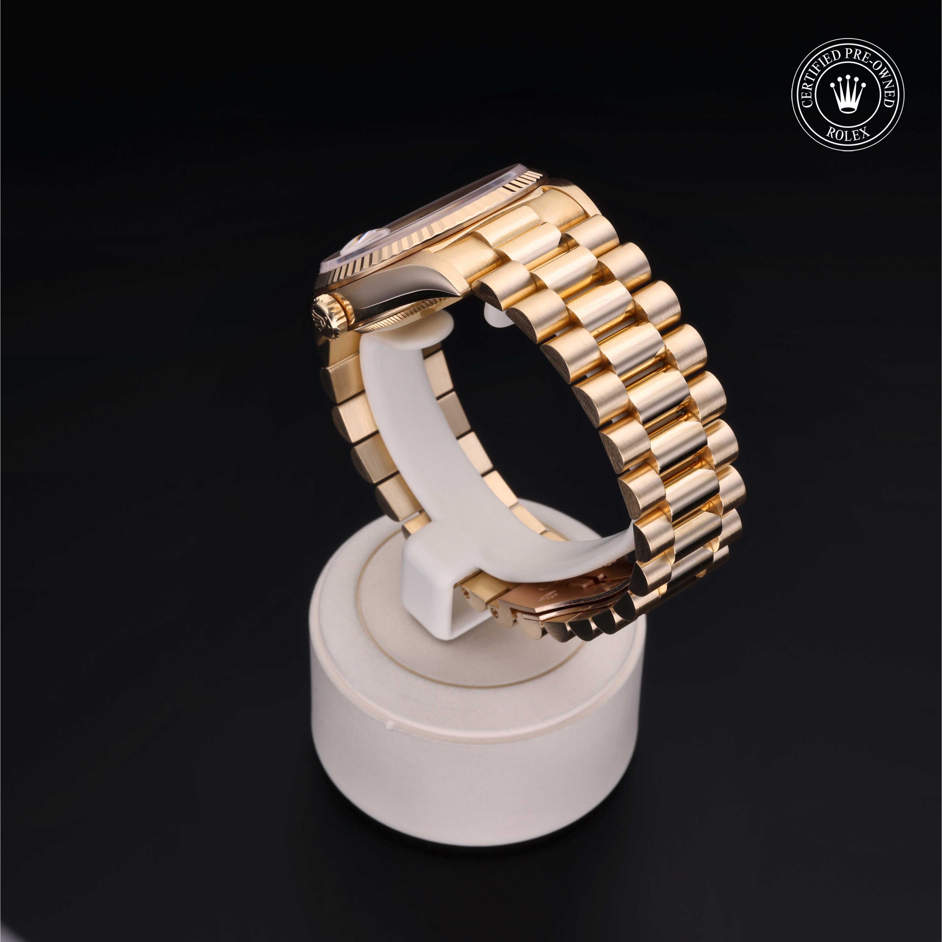 Oyster Perpetual Day-Date 36