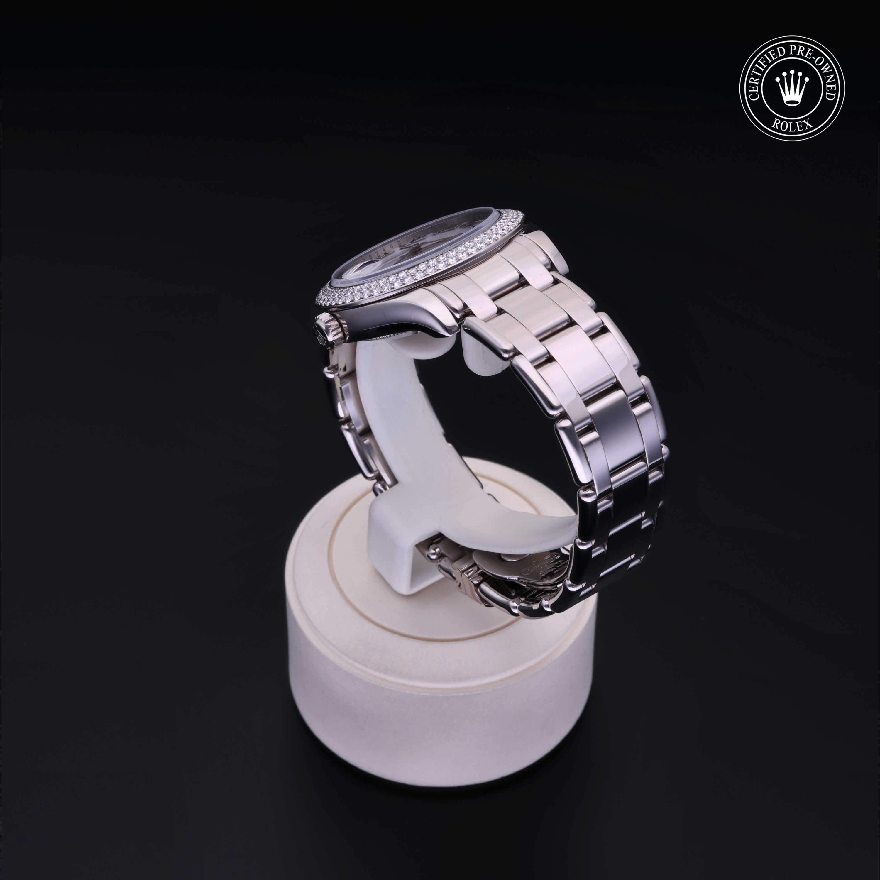 Oyster Perpetual Pearlmaster 34