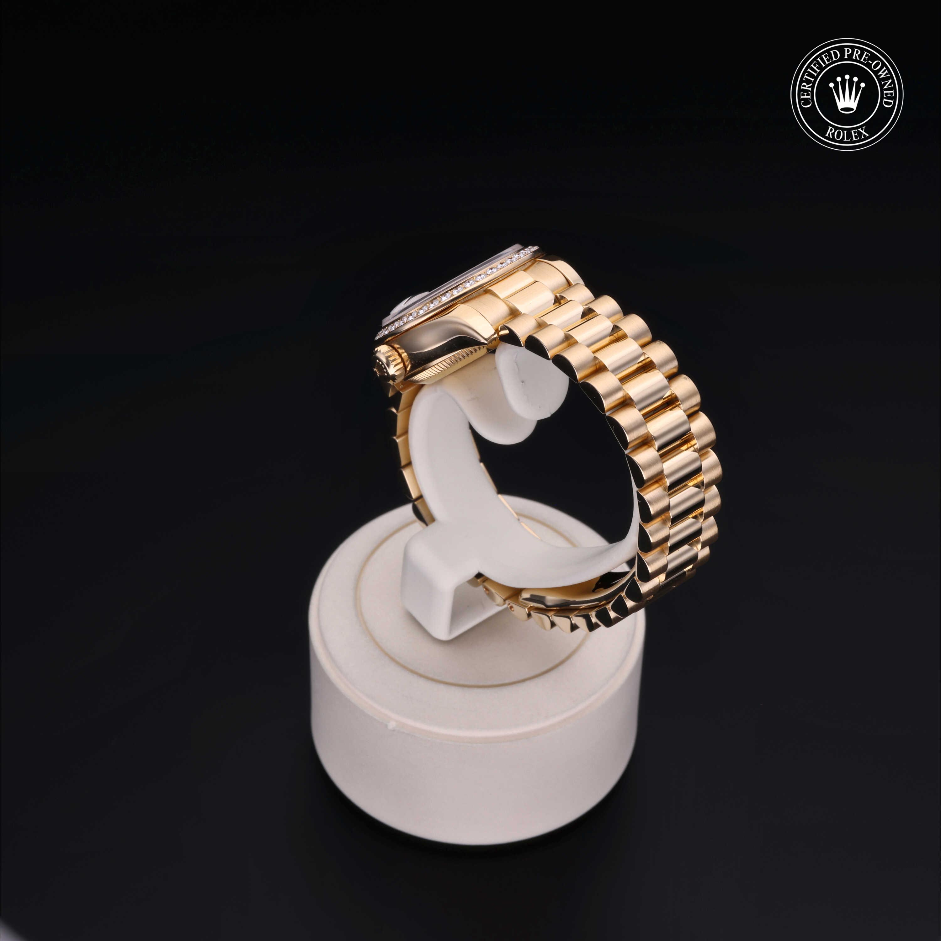 Oyster Perpetual Lady-Datejust 26