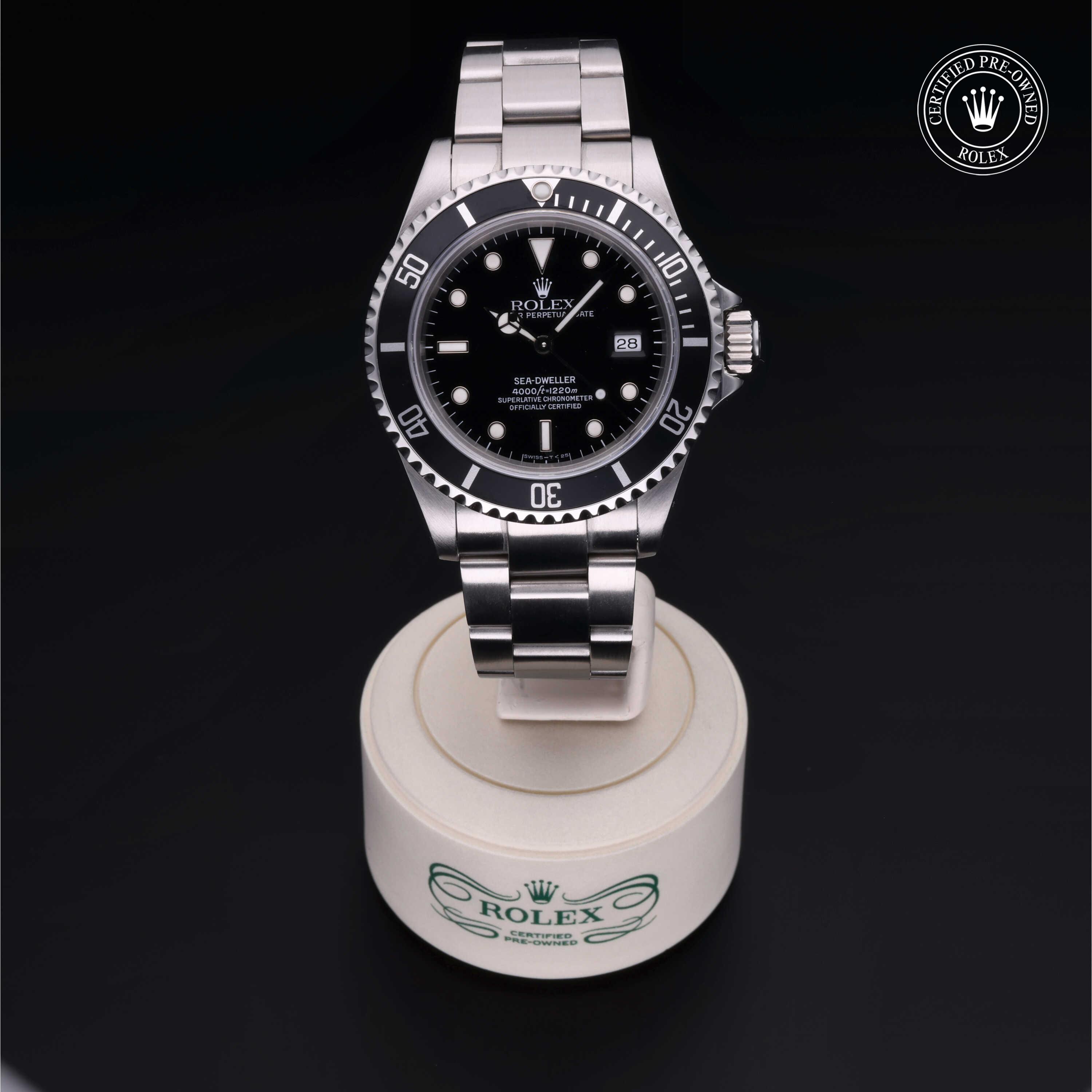 Oyster Perpetual Sea-Dweller