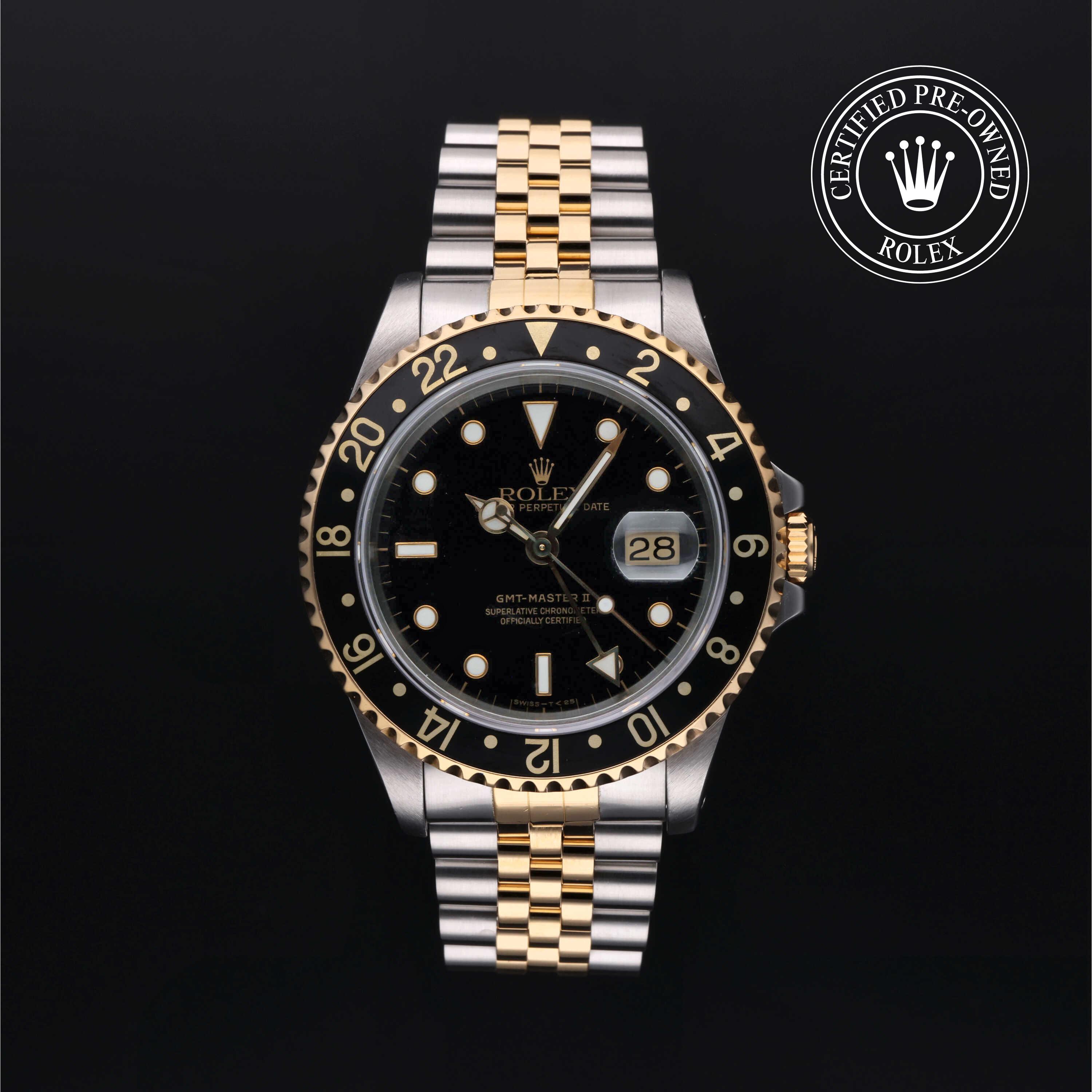 Oyster Perpetual GMT-Master II