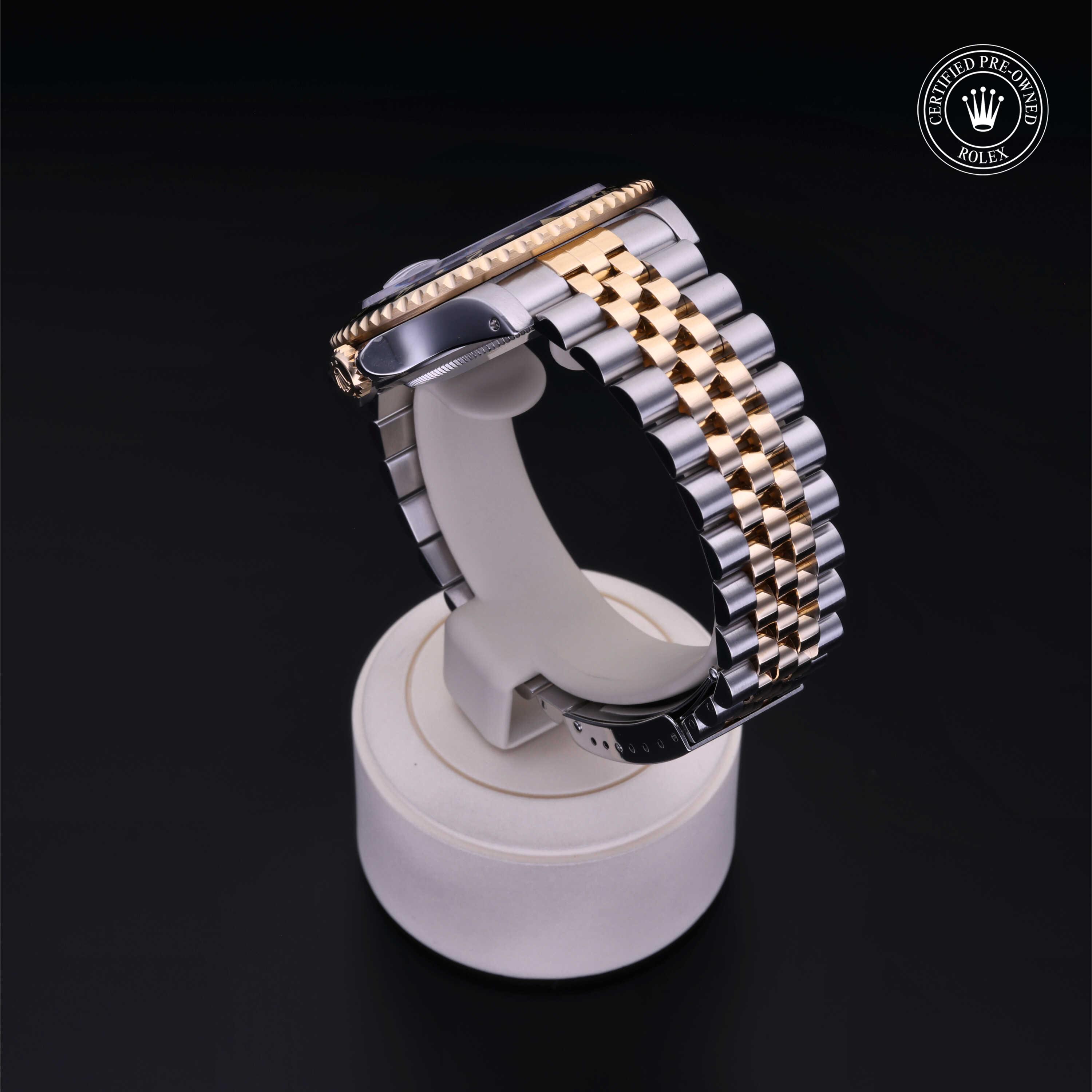 Oyster Perpetual GMT-Master II