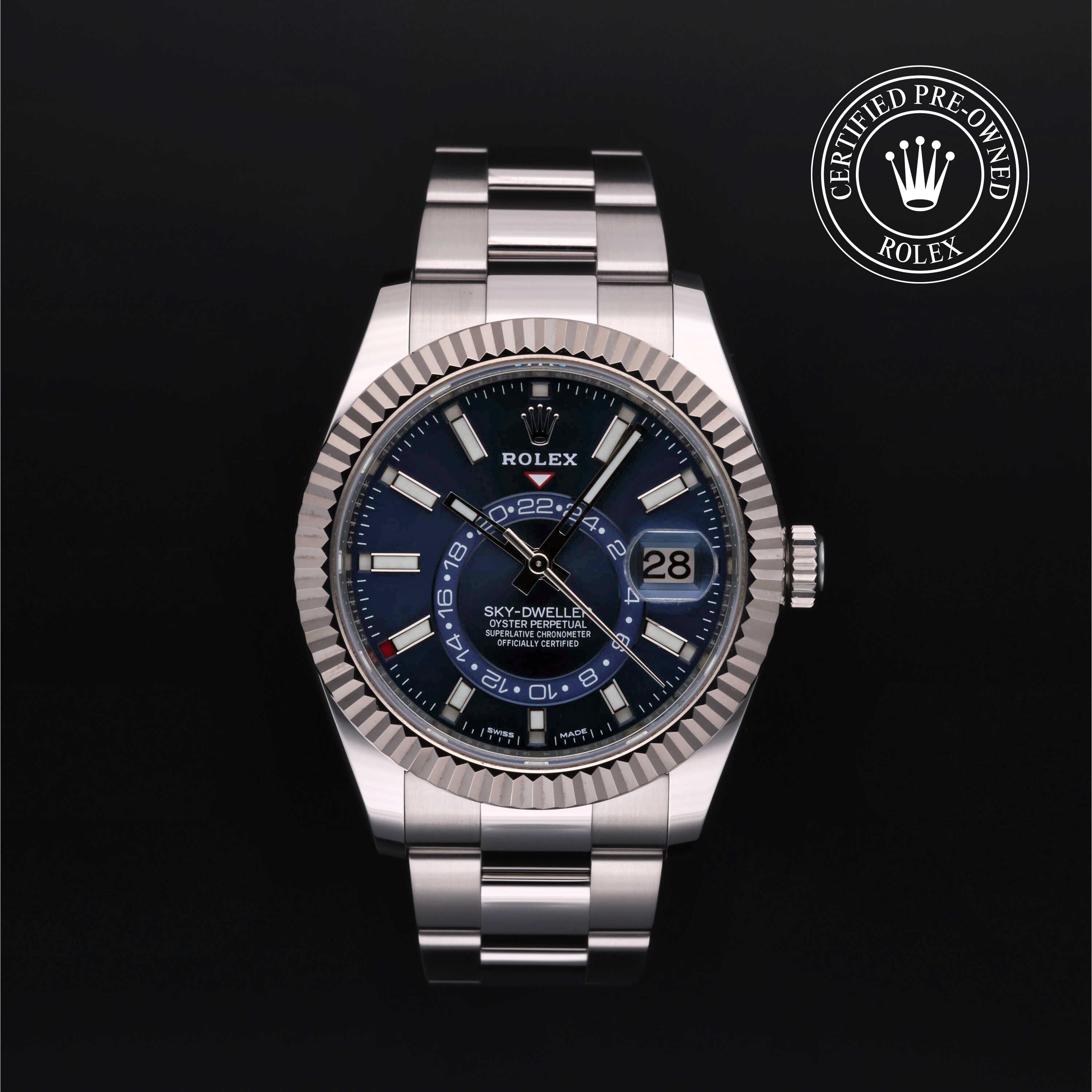 Oyster Perpetual Sky-Dweller