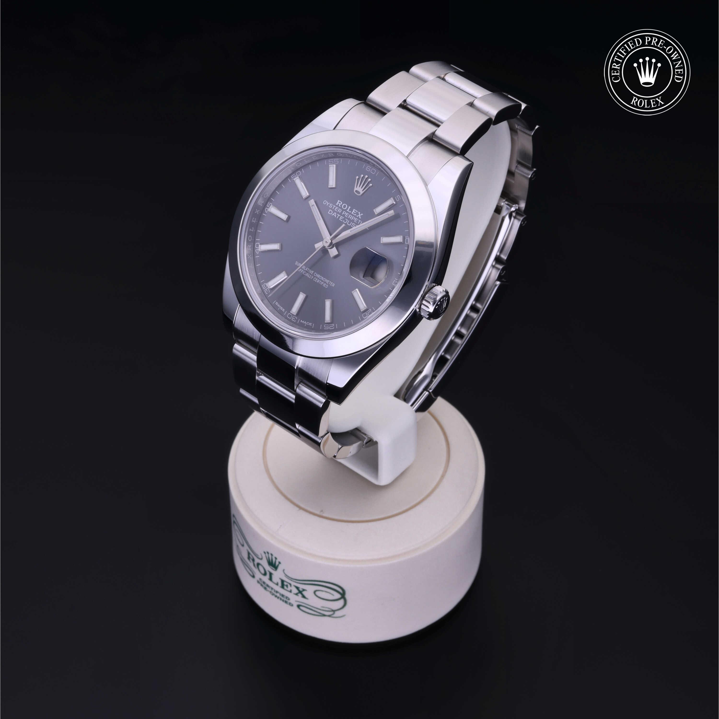 Oyster Perpetual Datejust 41