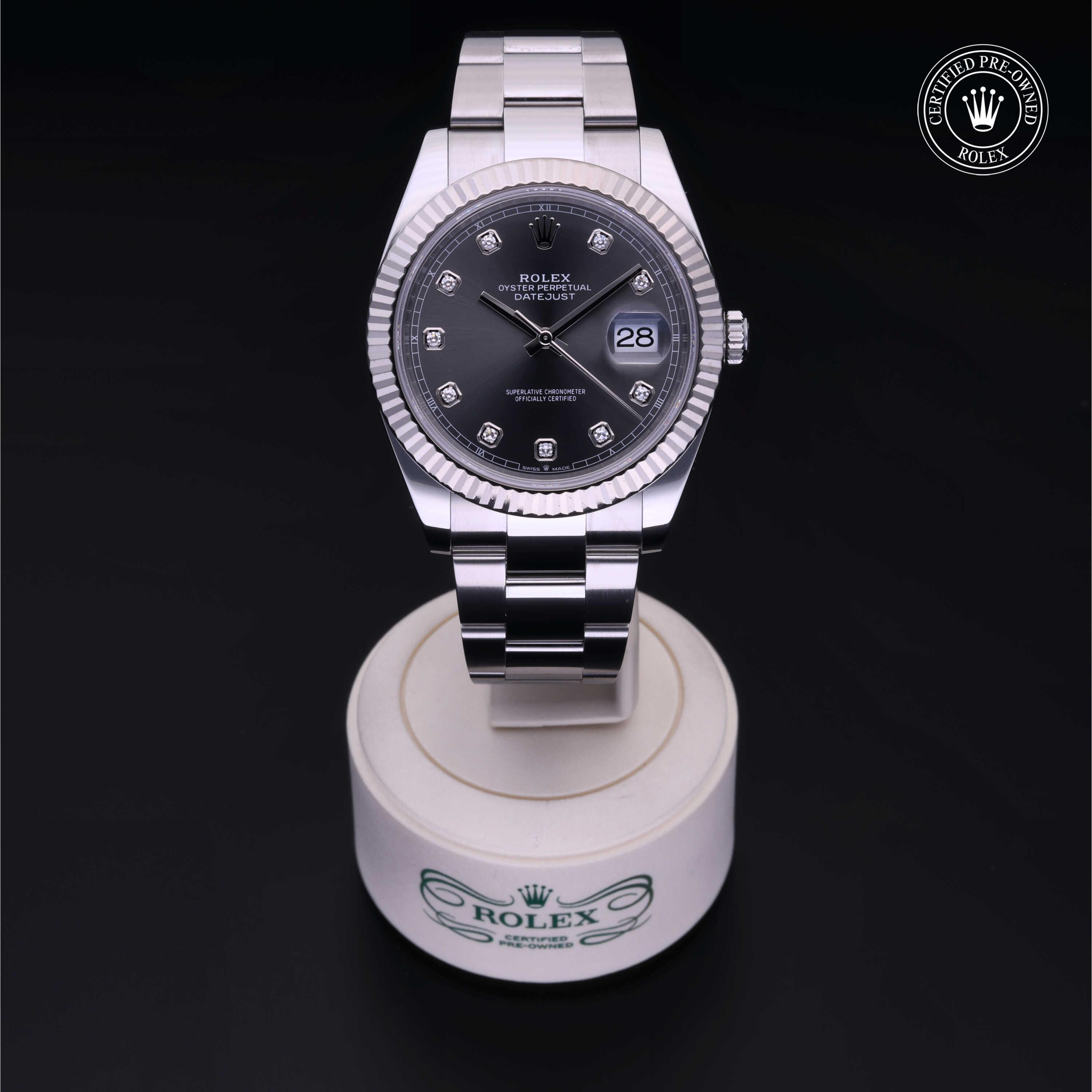 Oyster Perpetual Datejust 41
