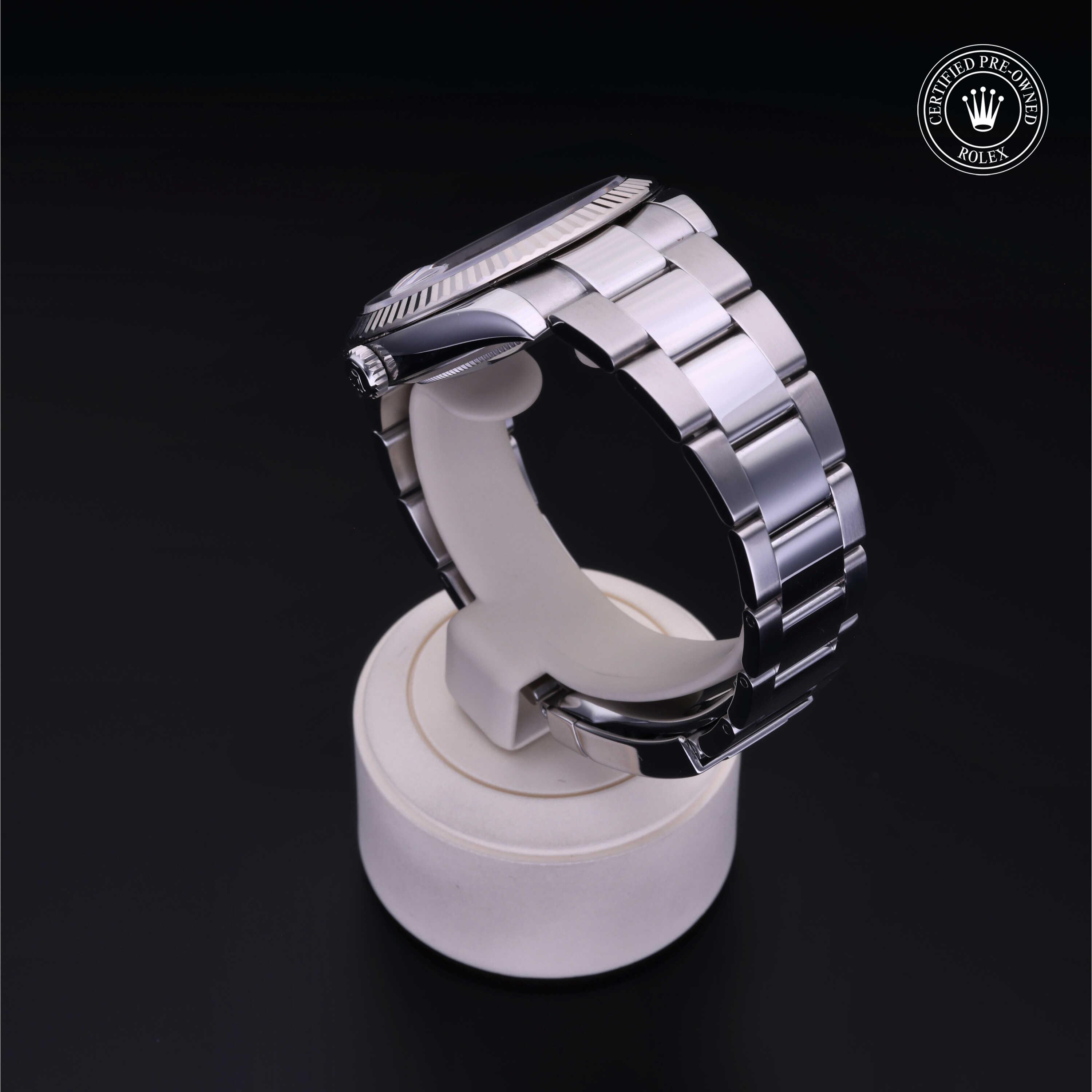 Oyster Perpetual Datejust 41