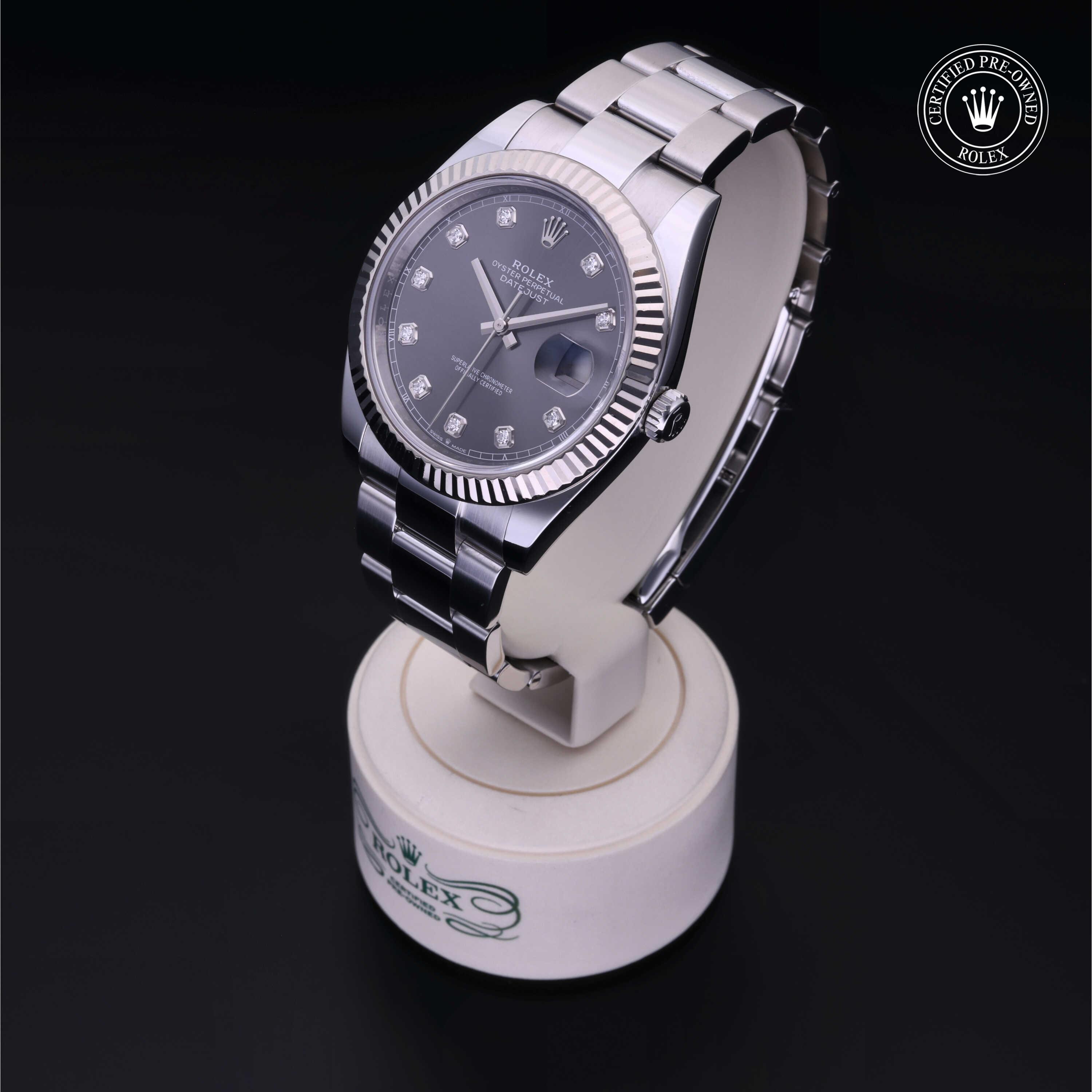 Oyster Perpetual Datejust 41