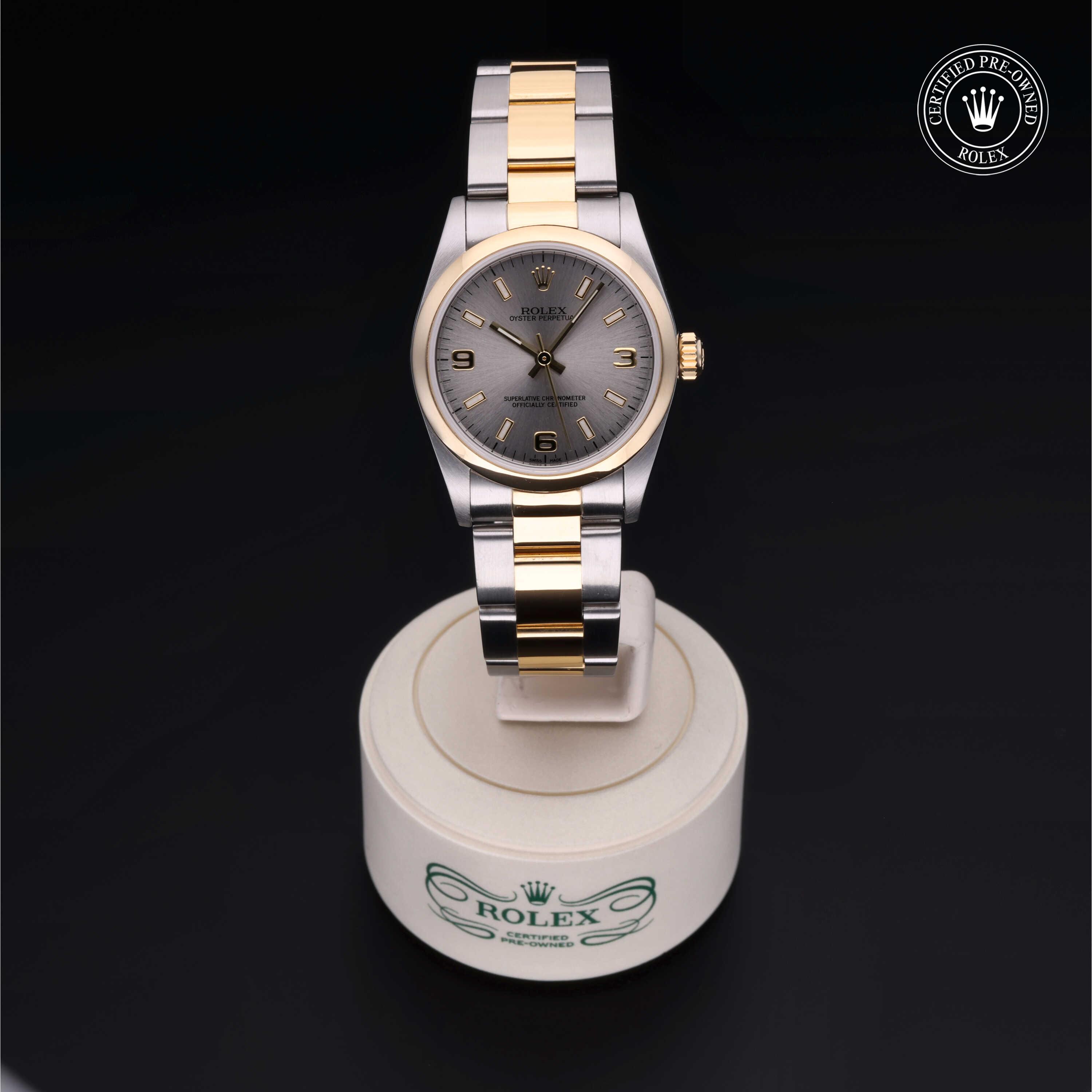 Oyster Perpetual 31