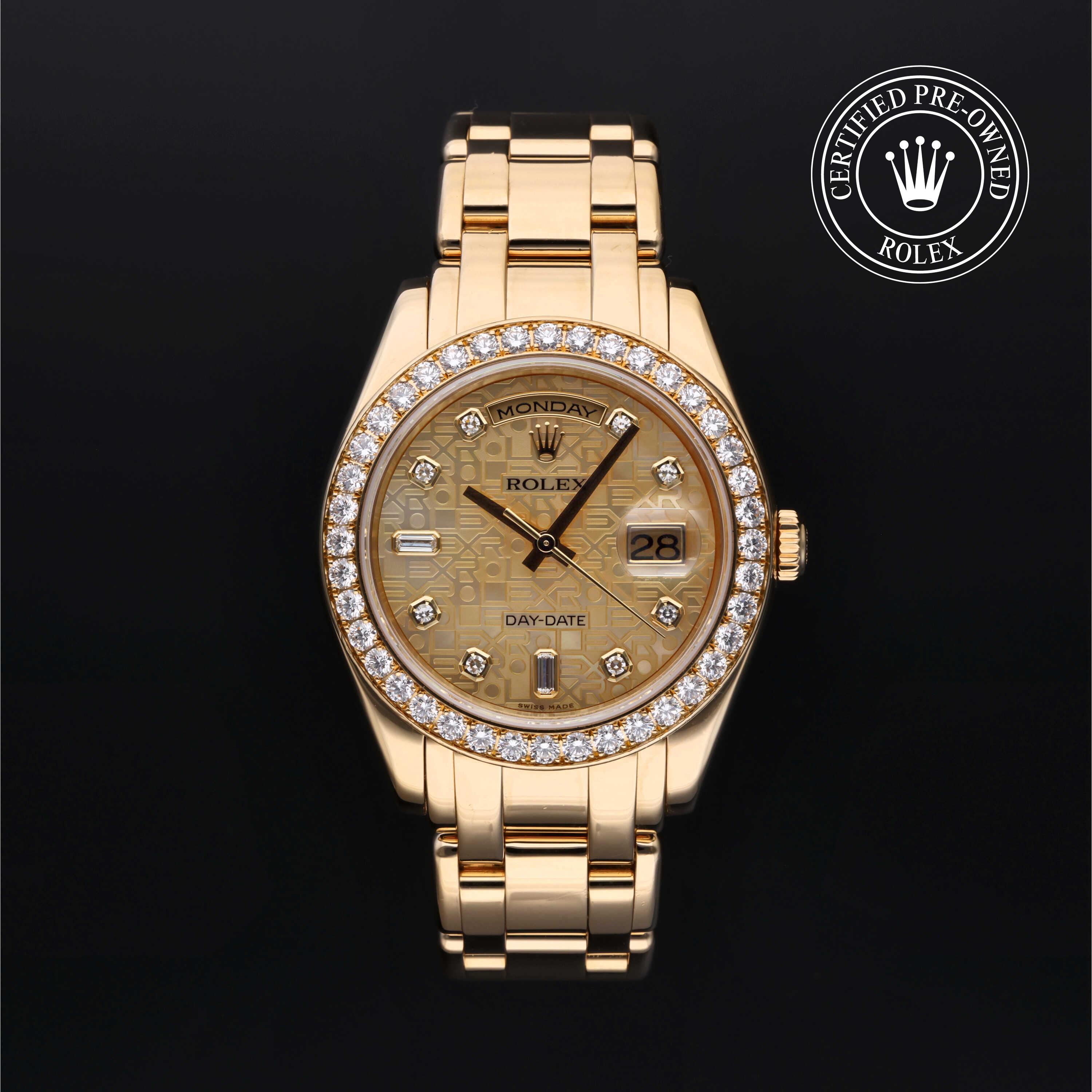 Oyster Perpetual Oyster Special Edition