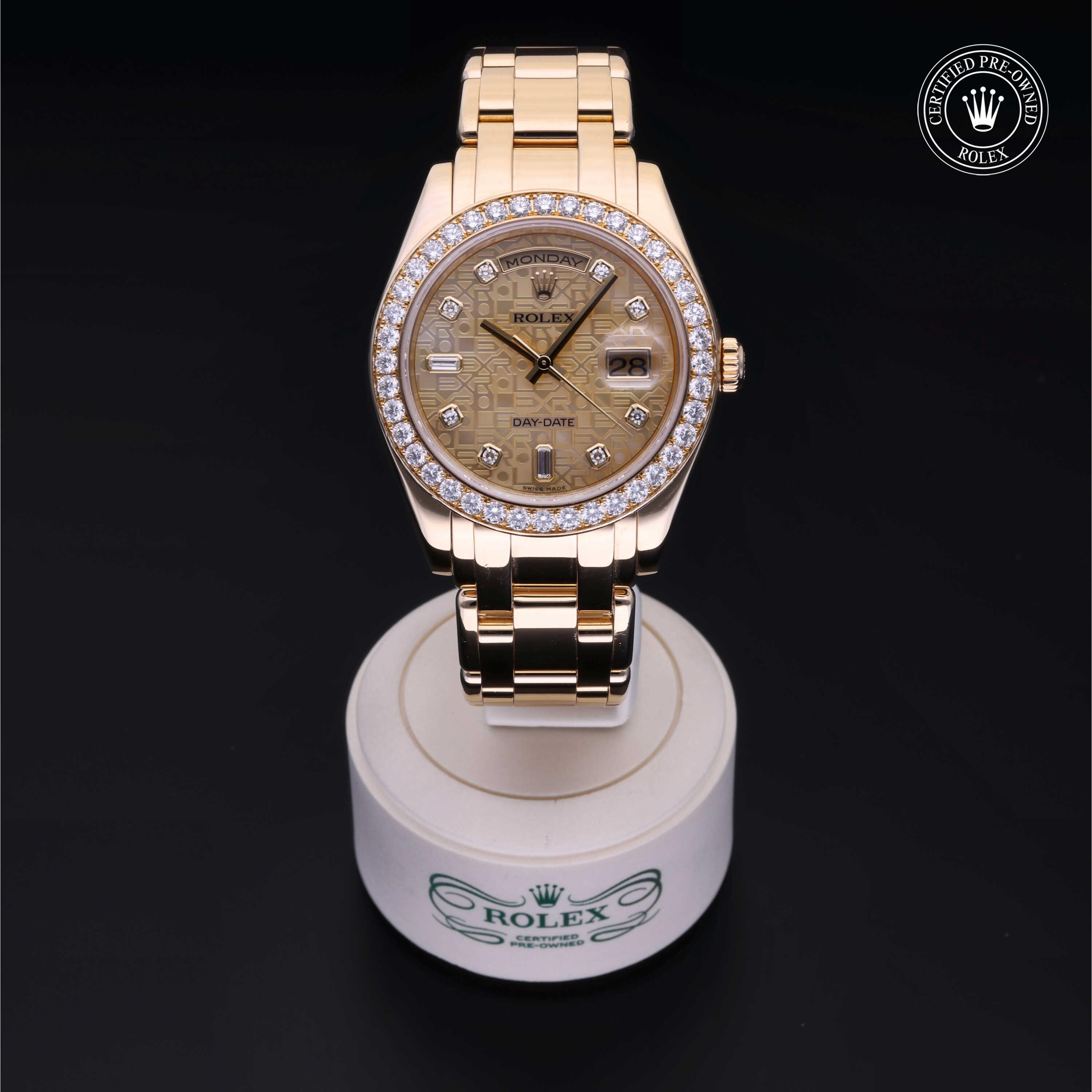 Oyster Perpetual Oyster Special Edition