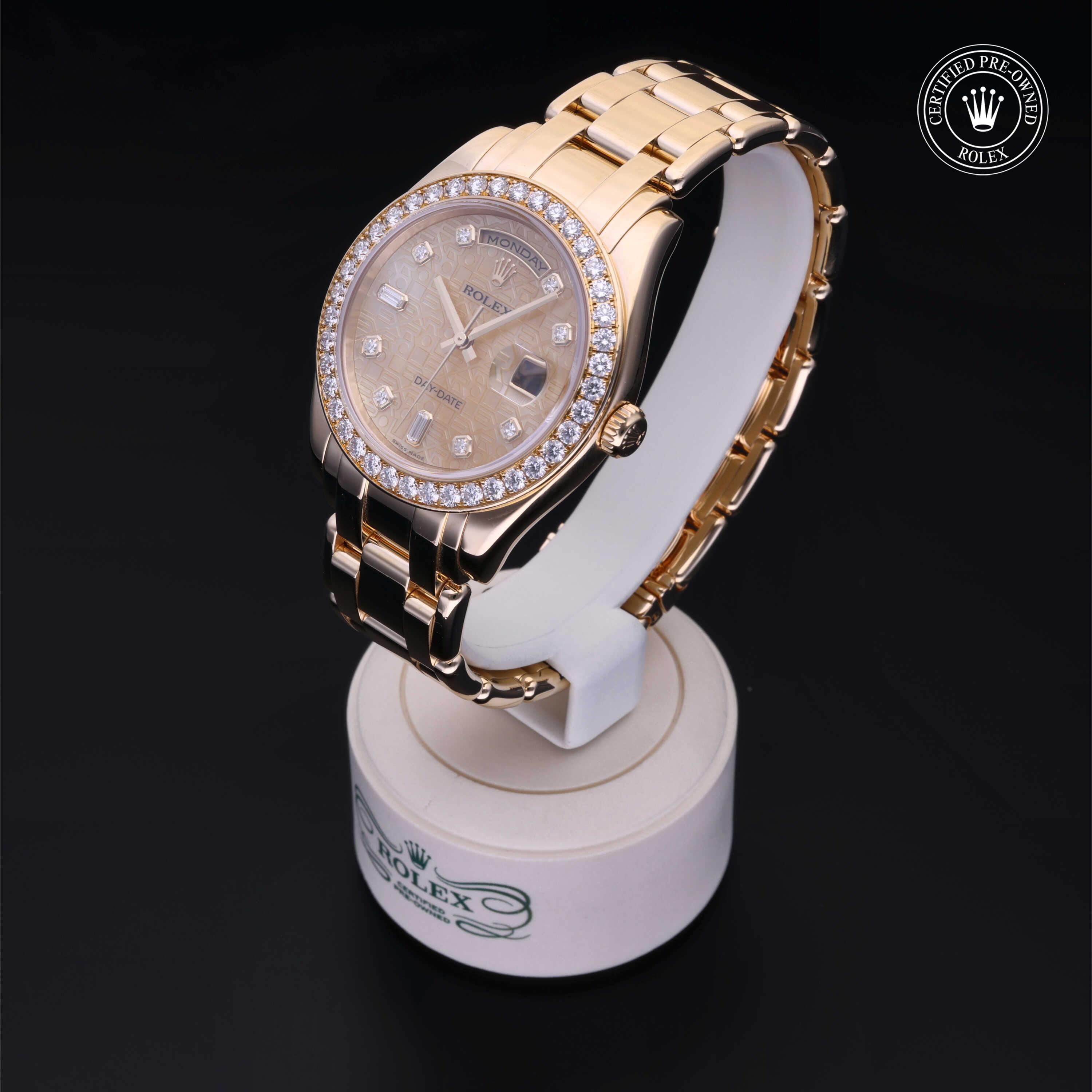 Oyster Perpetual Oyster Special Edition