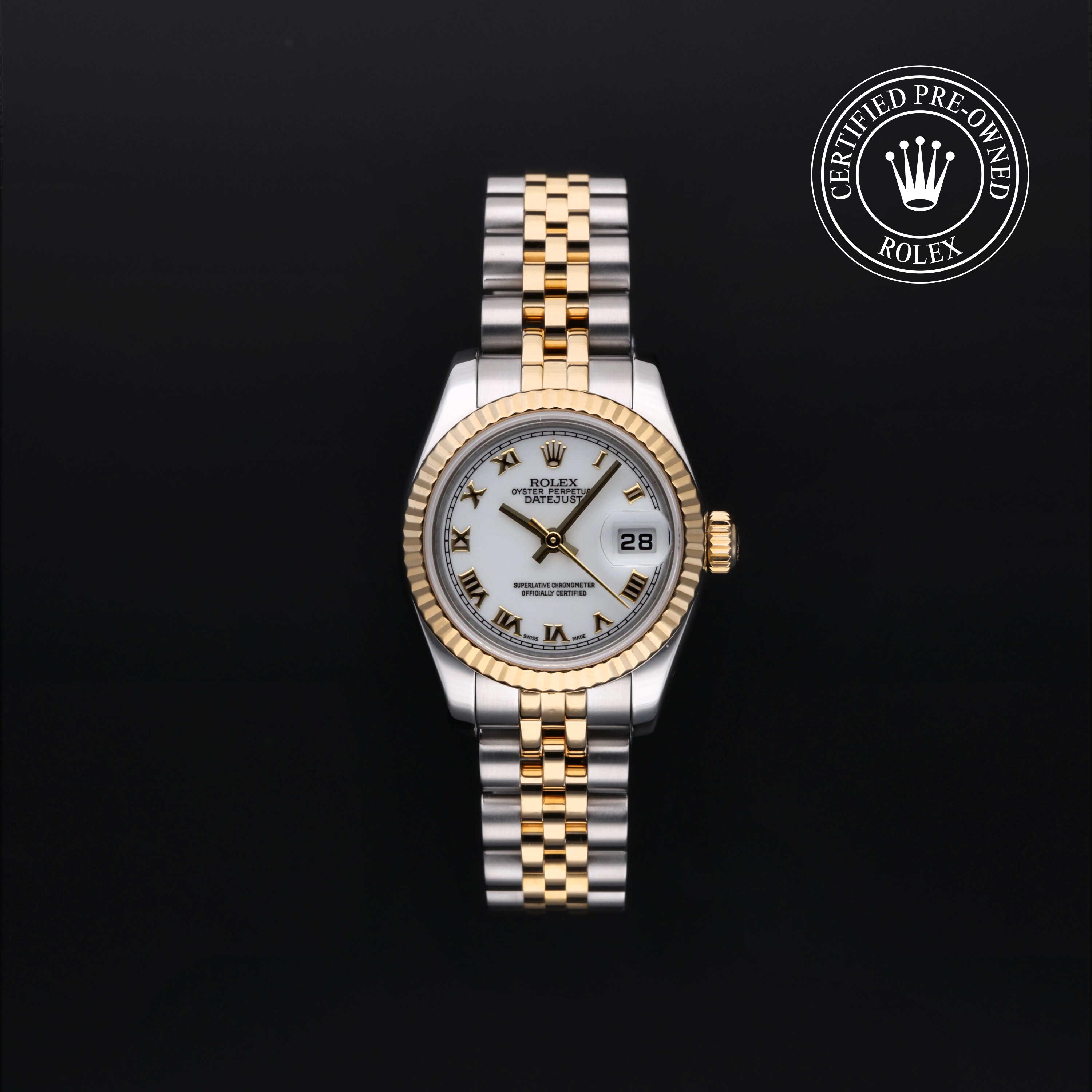 Oyster Perpetual Lady-Datejust 26