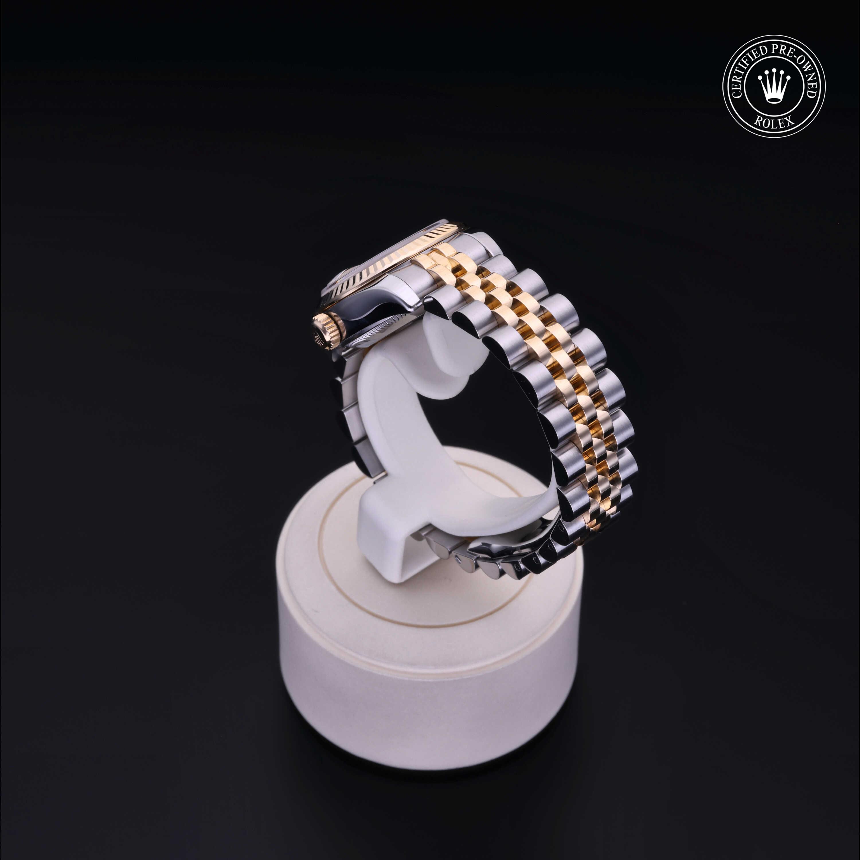 Oyster Perpetual Lady-Datejust 26