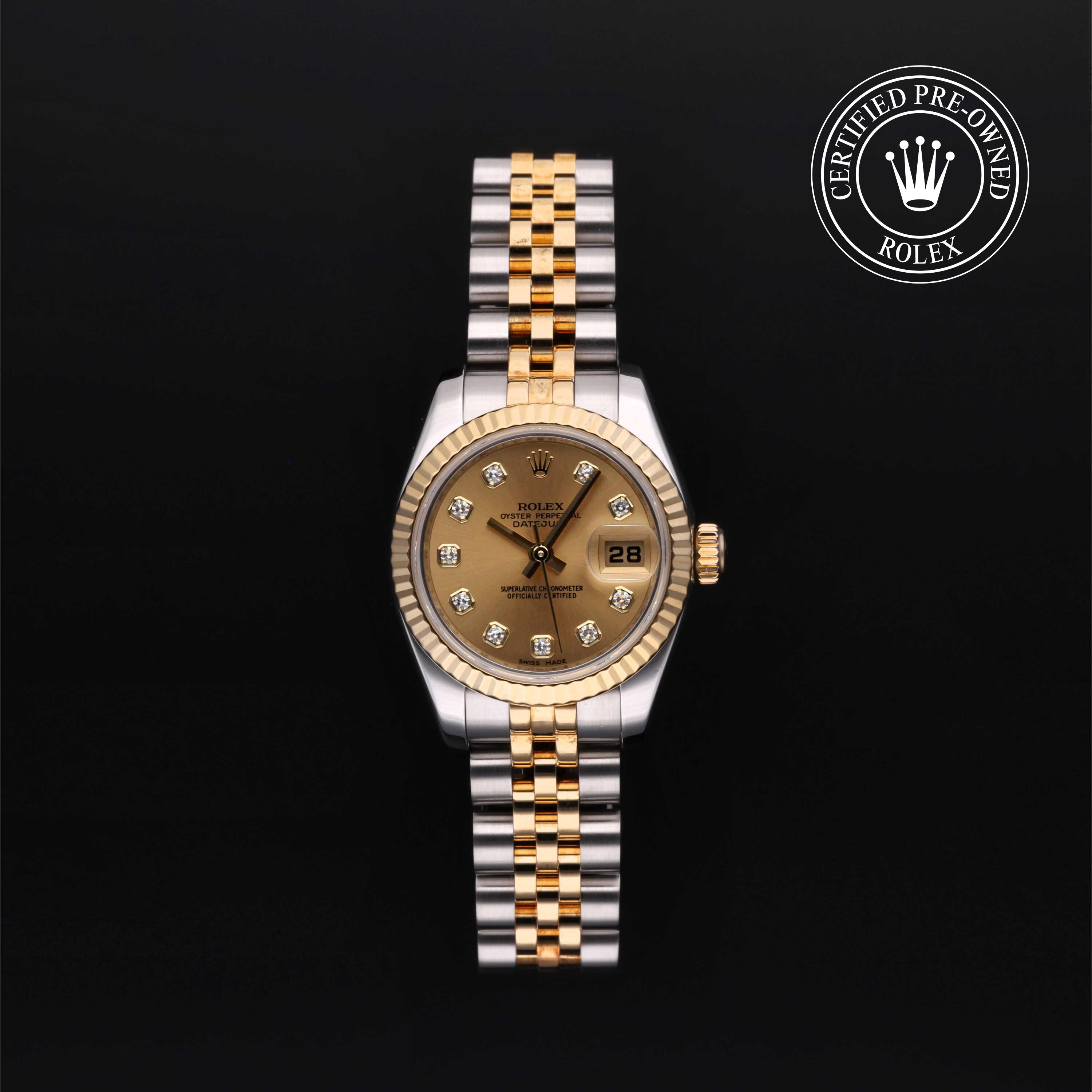 Rolex Lady-Datejust