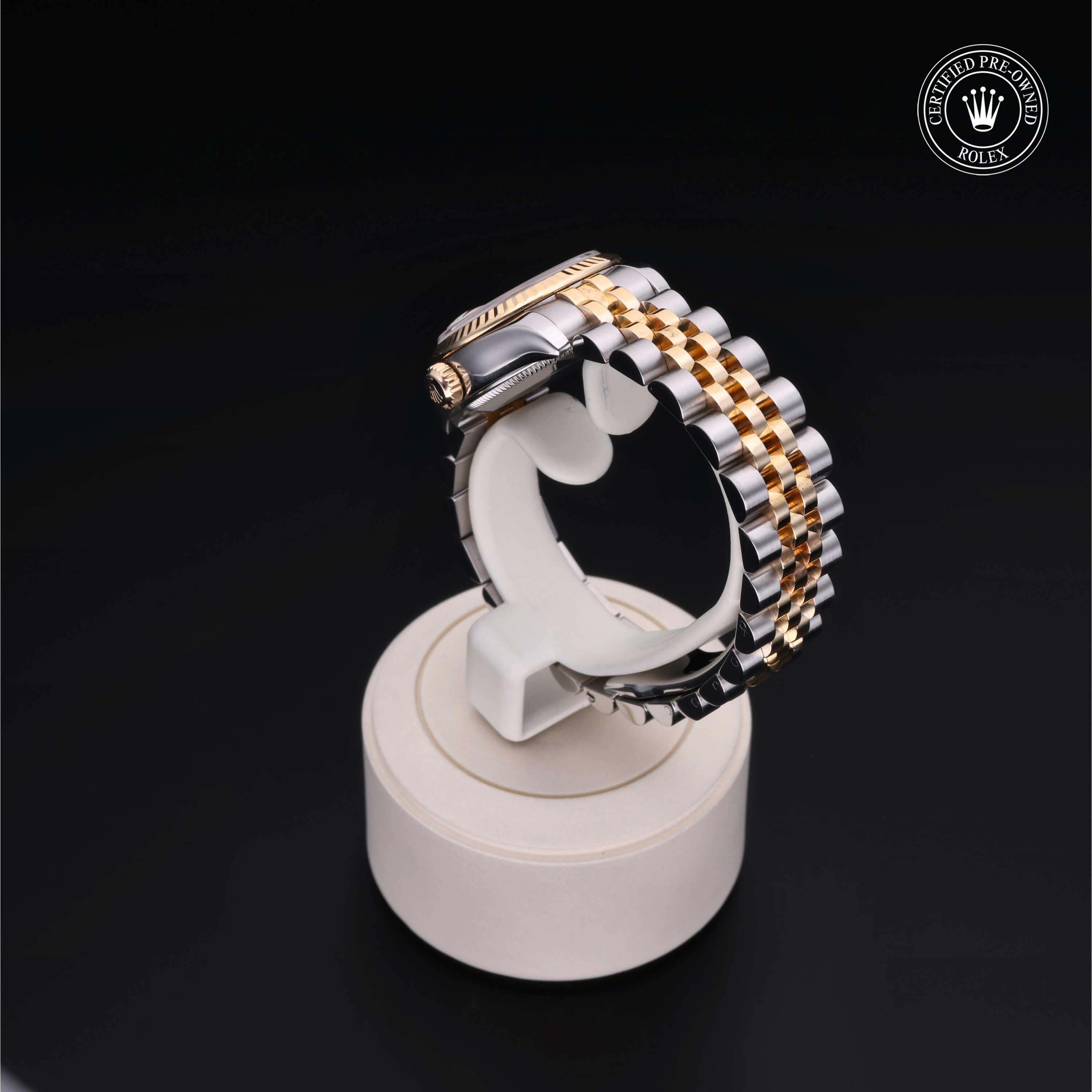 Oyster Perpetual Lady-Datejust 26